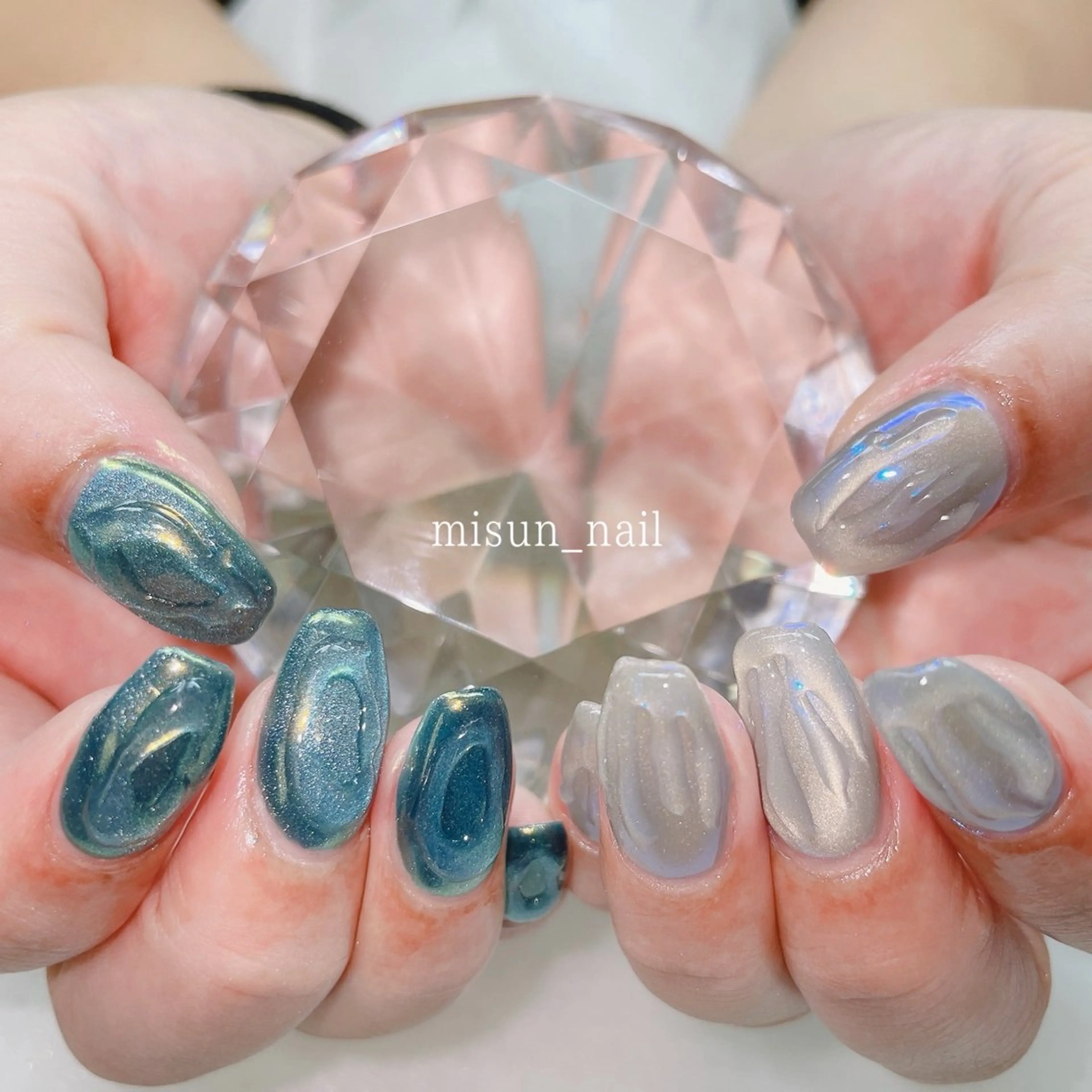 ネイル misun_ nailのネイルデザイン