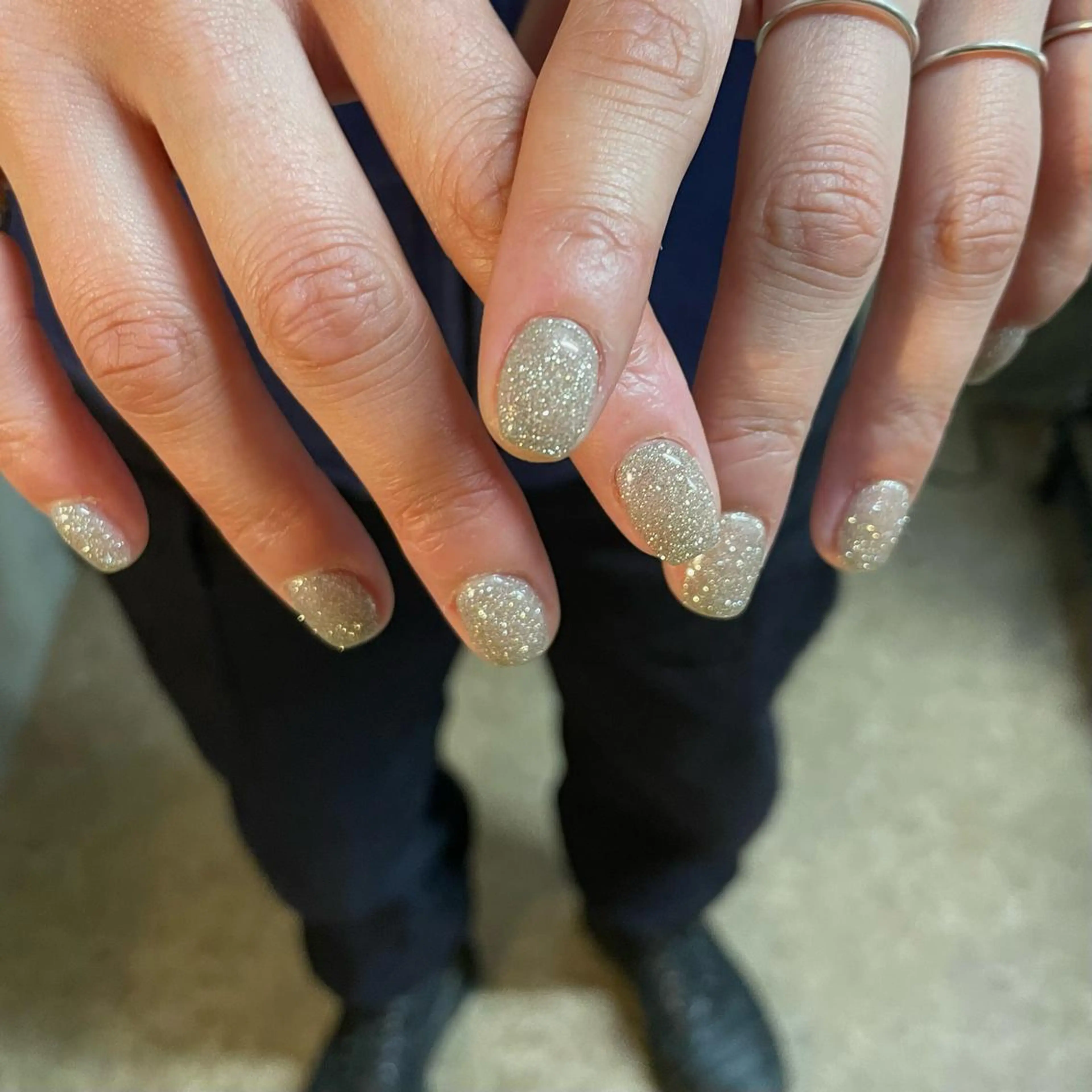 ネイル twoo______ miyuのネイルデザイン