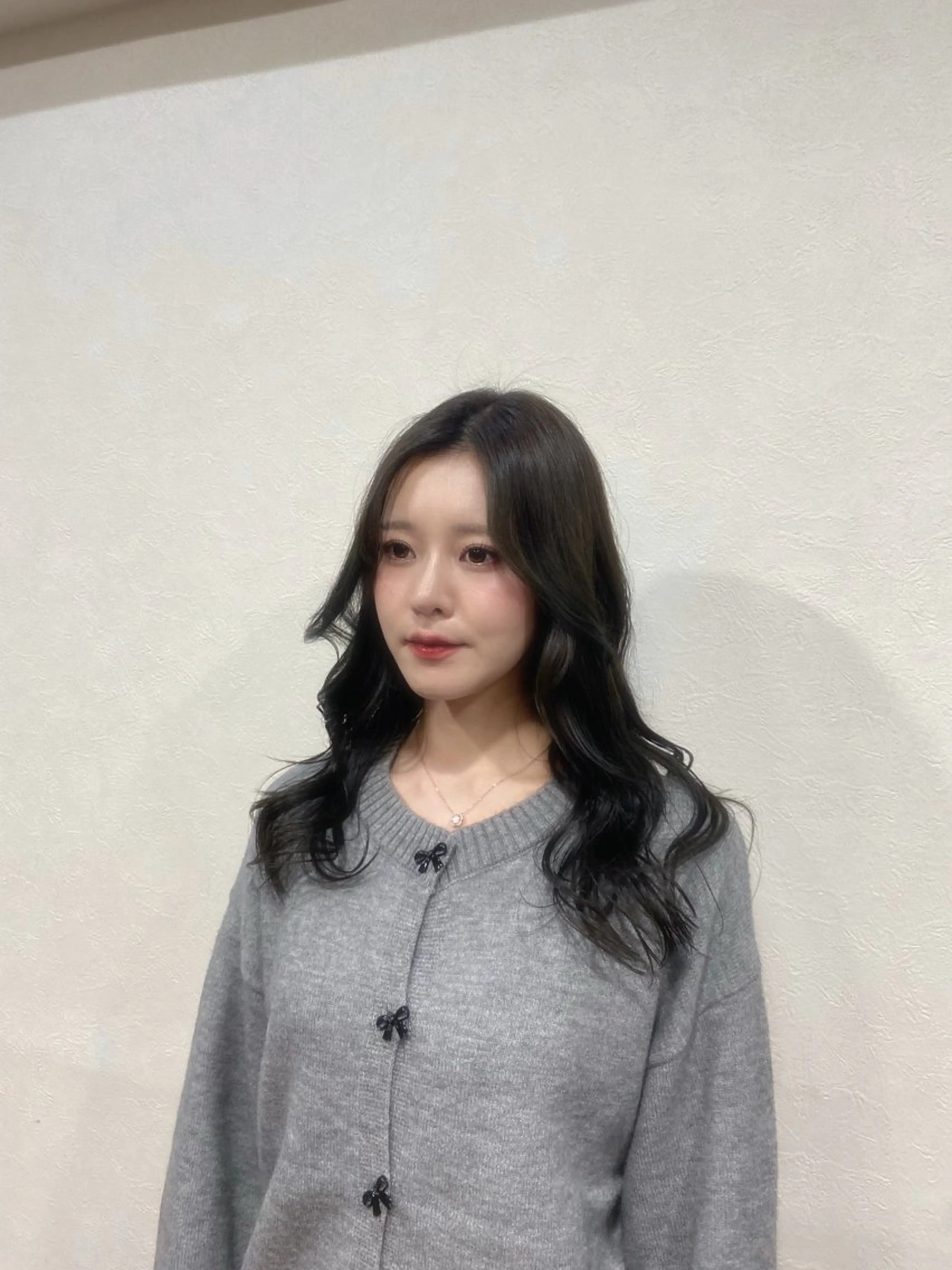 セミロング Hosaki ：池袋🎀🫧のヘアスタイル