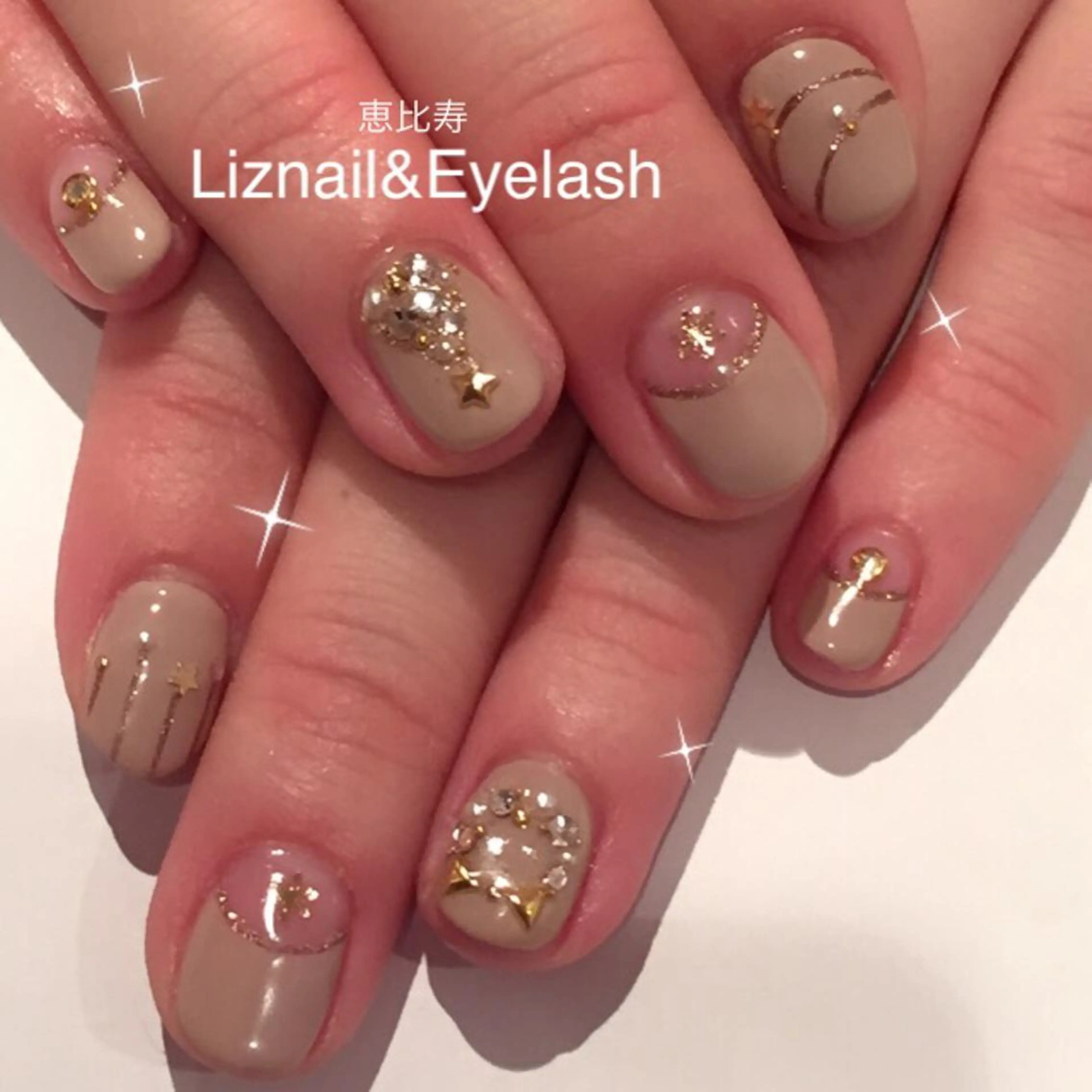 ネイル Rawr / saoriのネイルデザイン