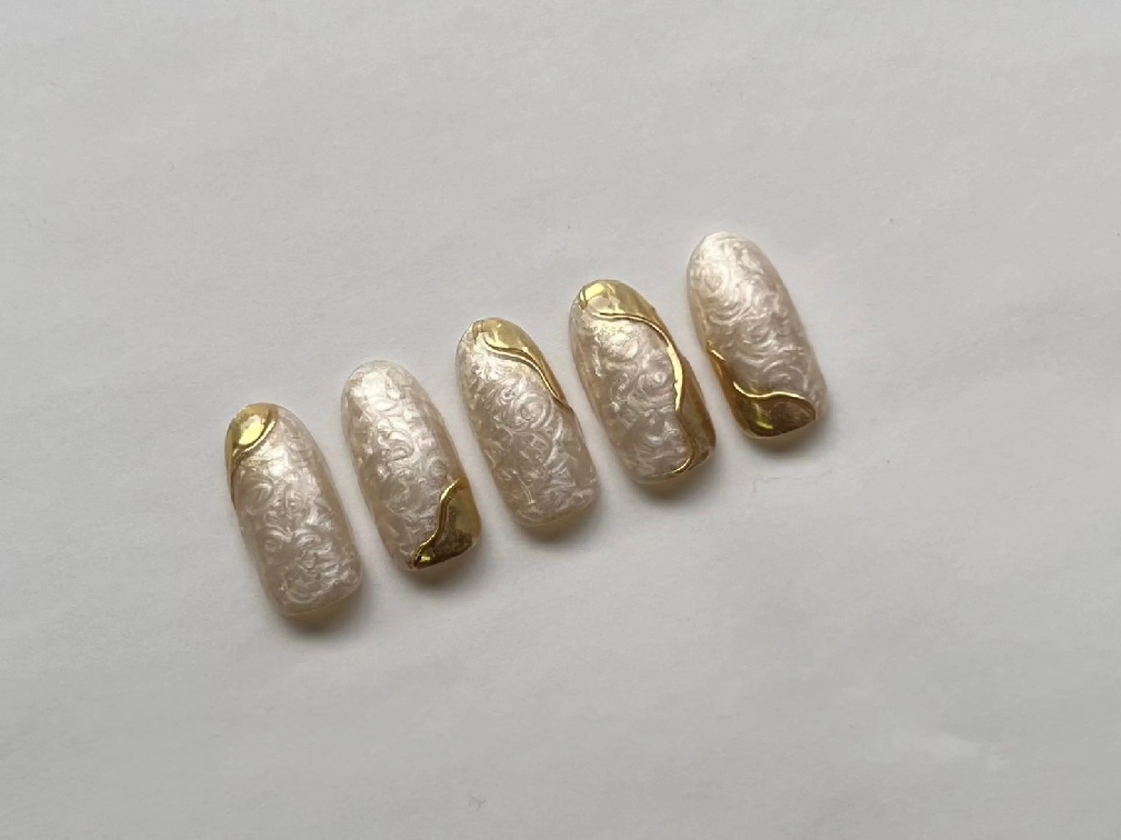 ネイル RounGe町田店 🧸大谷のネイルデザイン