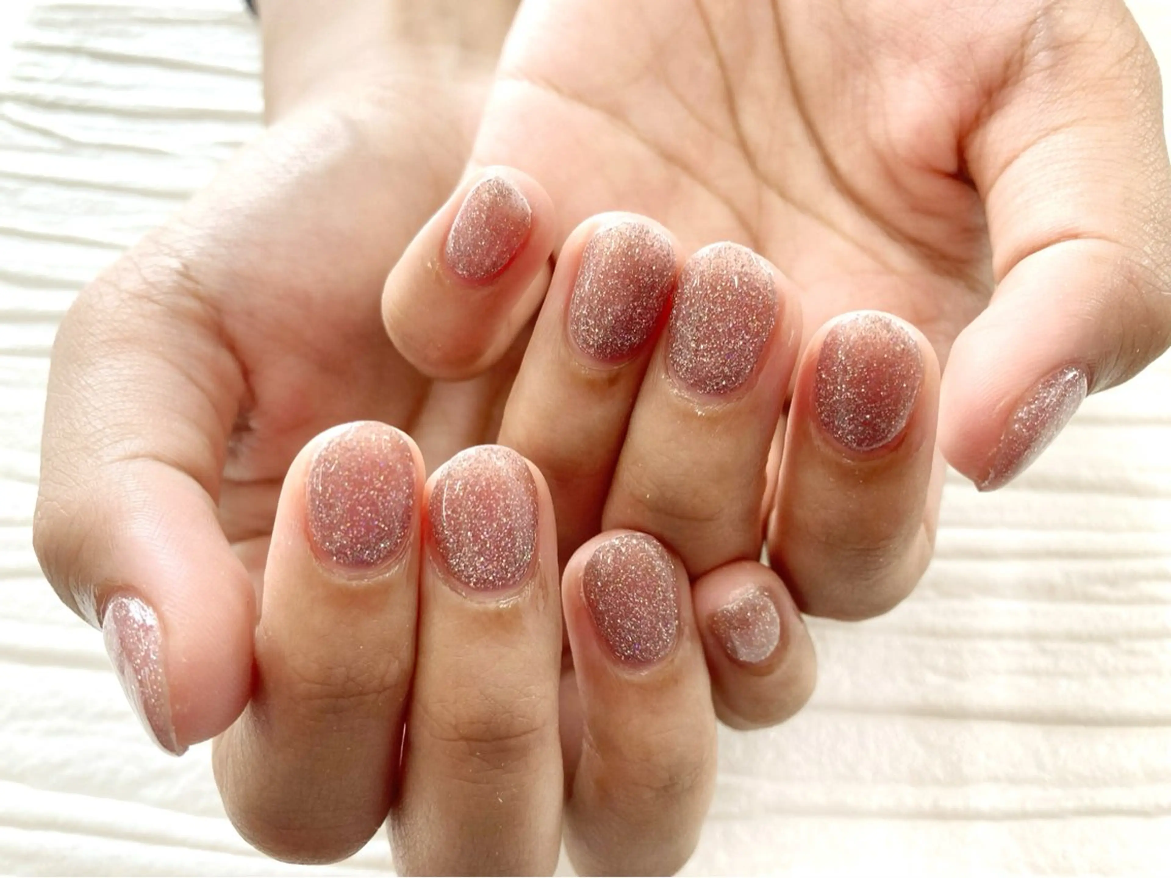 ネイル ハンドネイル Maple saronのネイルデザイン