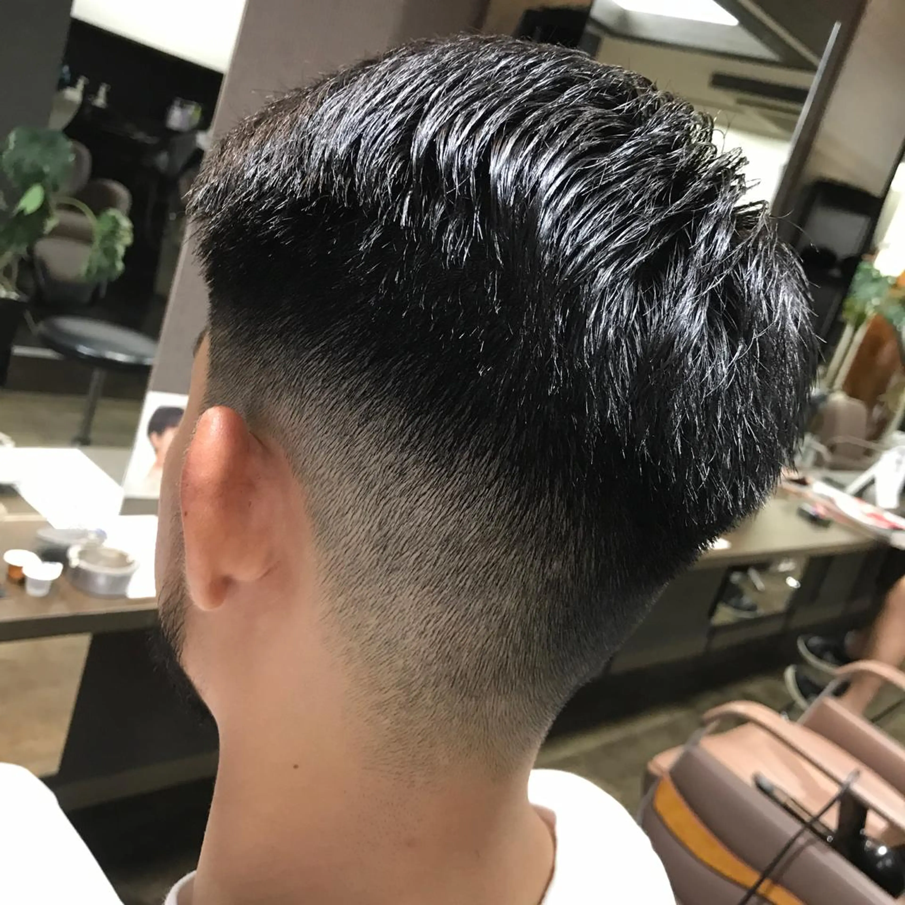 メンズ pep natsumiのヘアスタイル