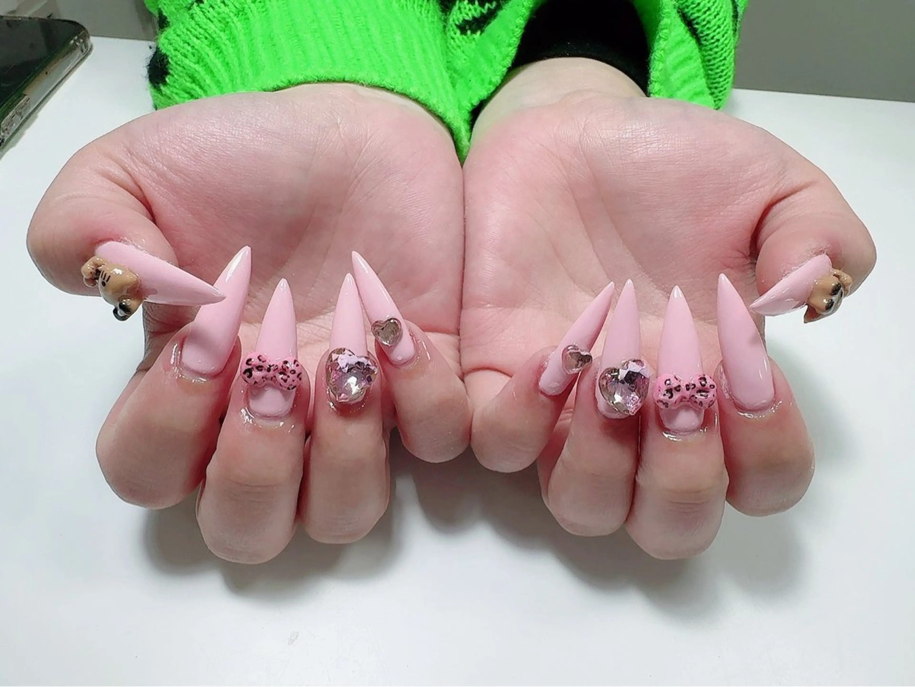 ネイル HARU NAIL所属・haru nailのネイルデザイン