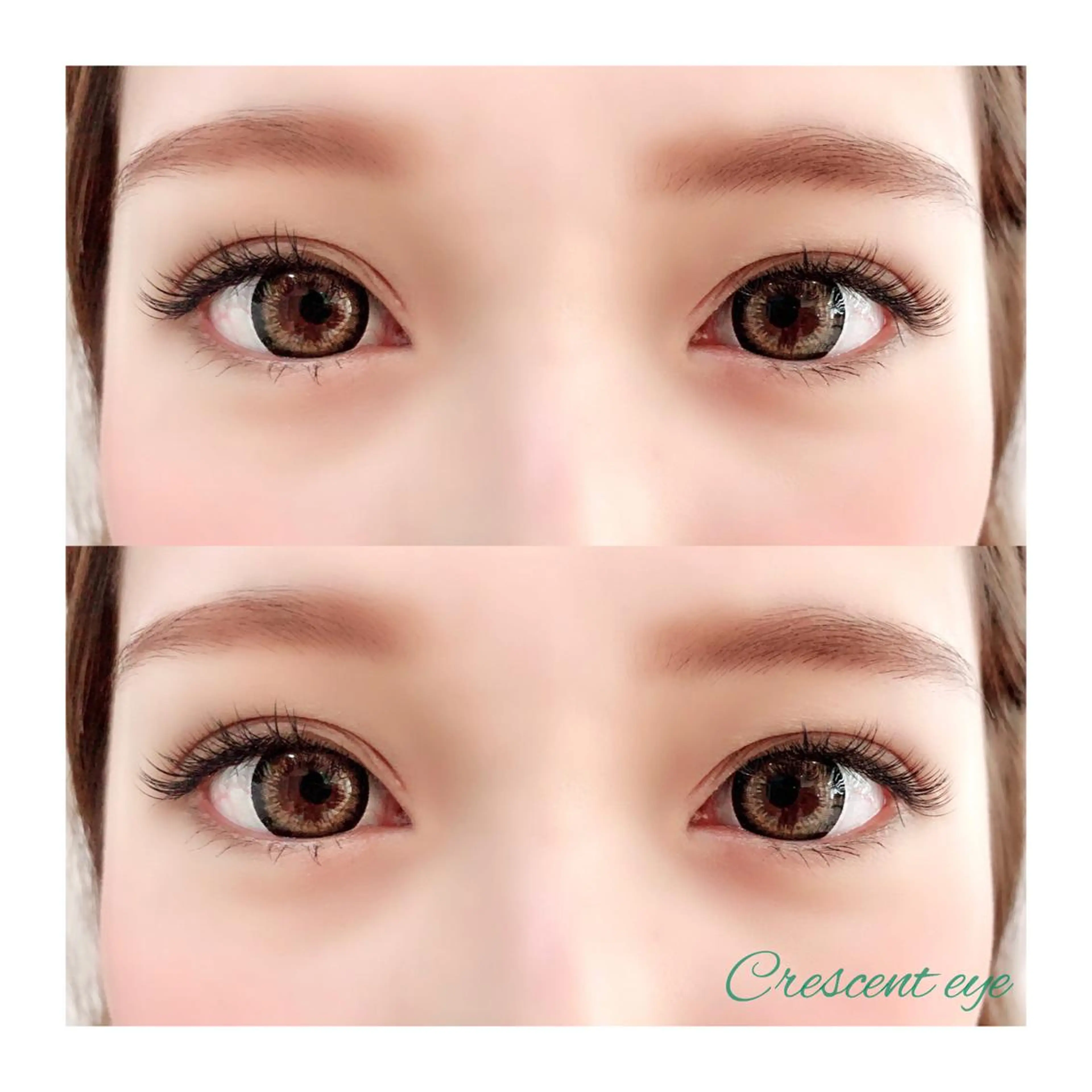 マツエク・マツパ Crescent Eye 福岡店のマツエク・マツパデザイン