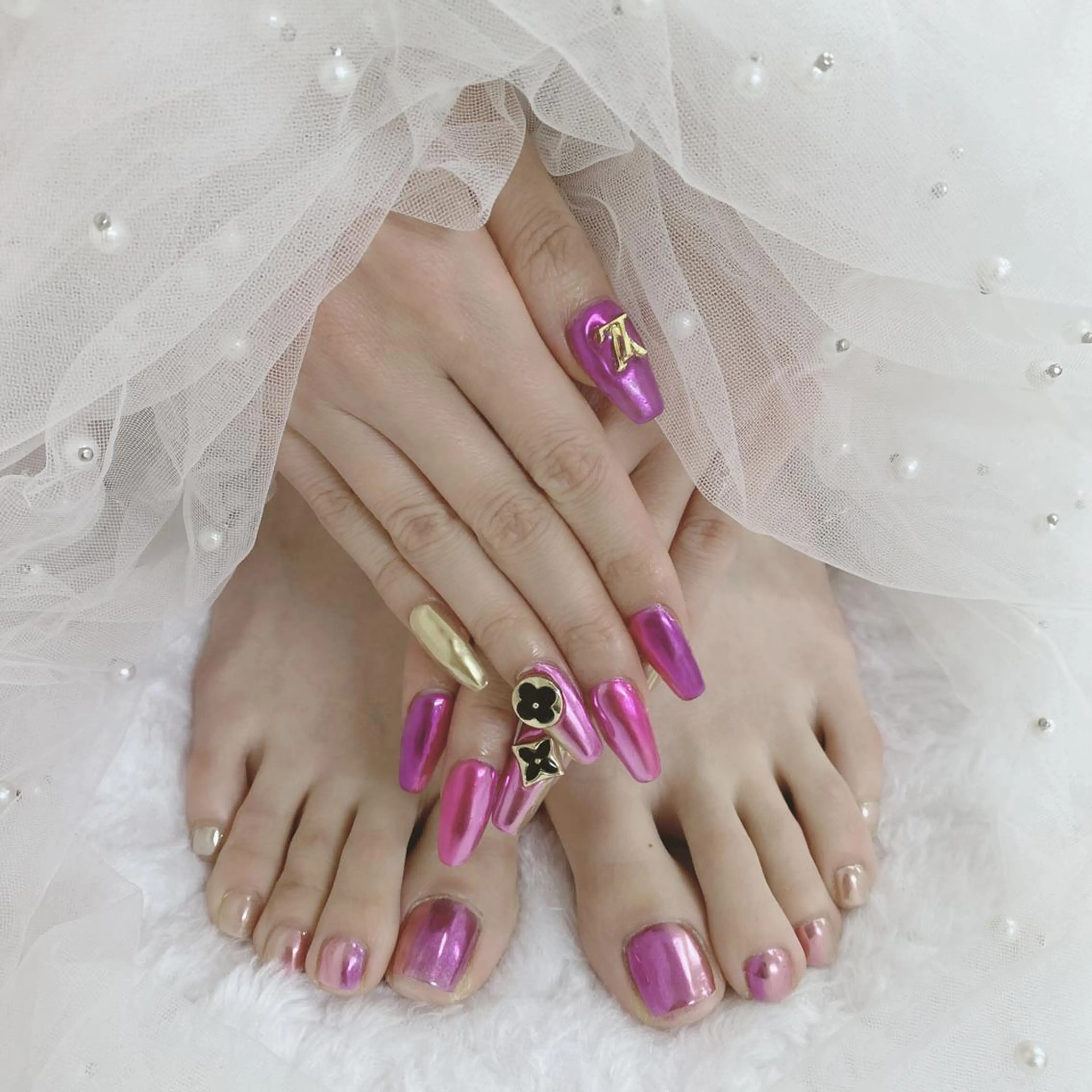 ネイル nail ONE🤍のネイルデザイン