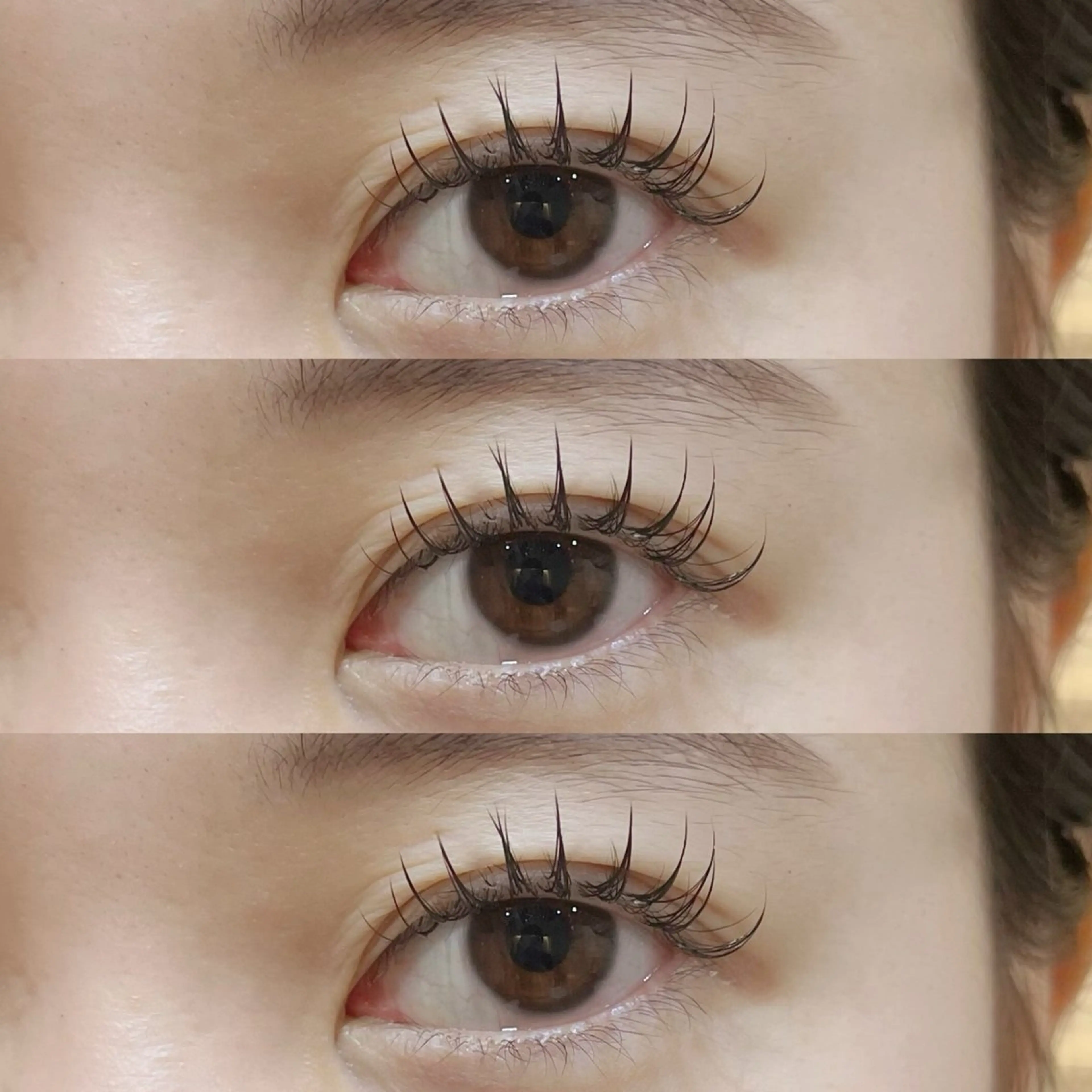 マツエク・マツパ 棚橋 光海のヘアスタイル