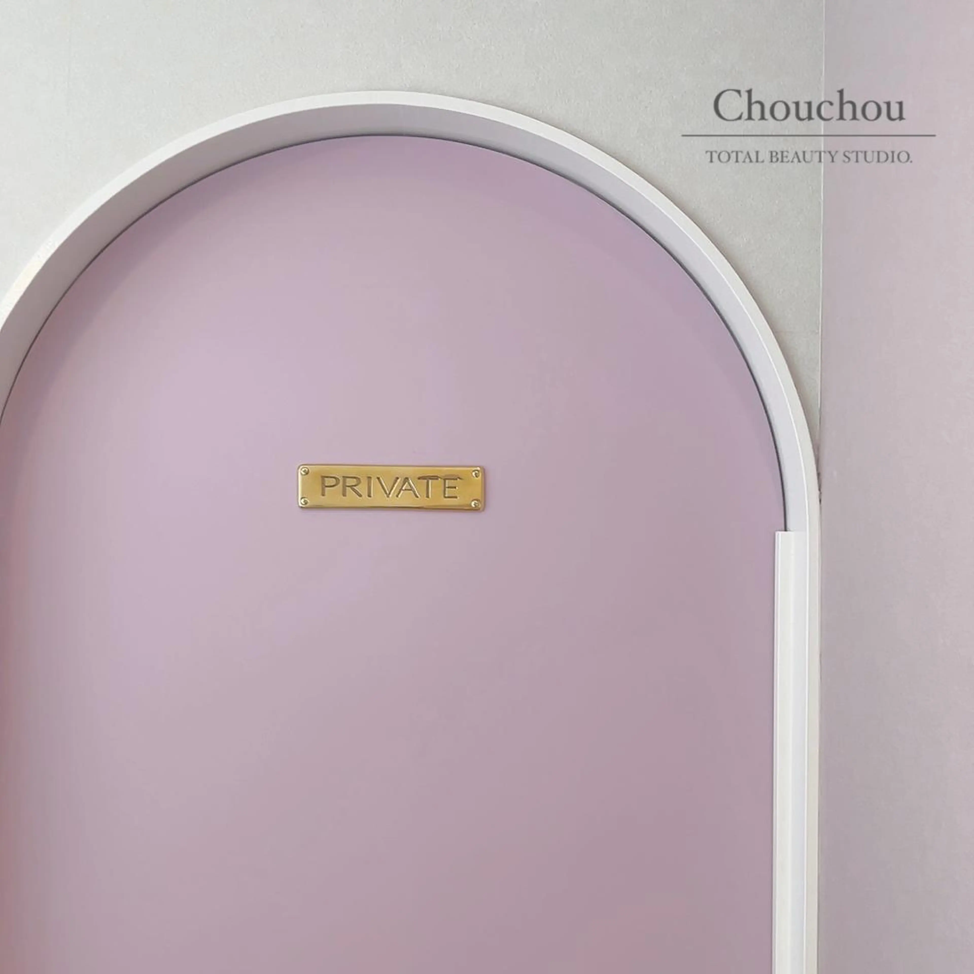 Chouchou シュシュ岡山駅西口店のマツエク・マツパデザイン