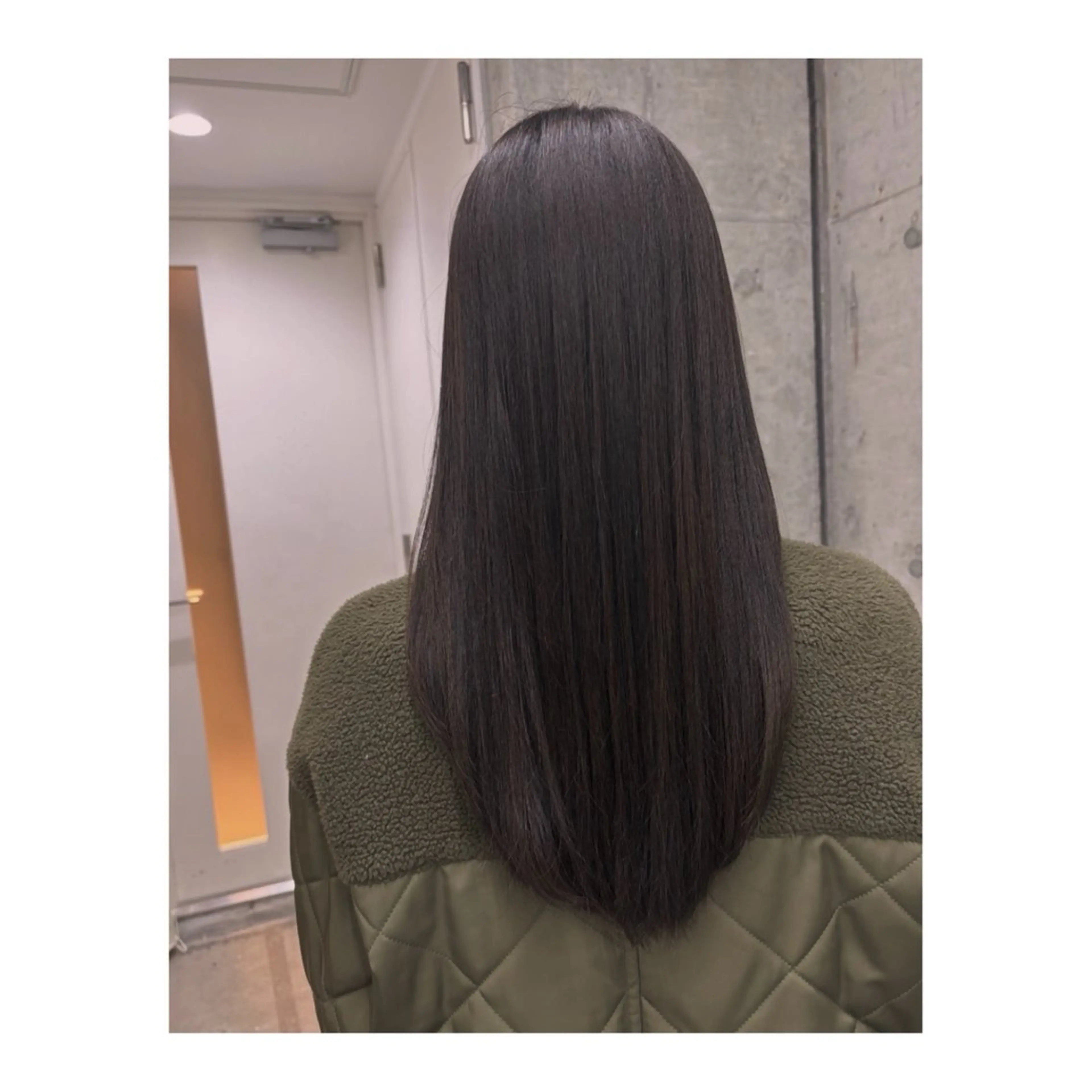 ロング カラー . hirokoのヘアスタイル