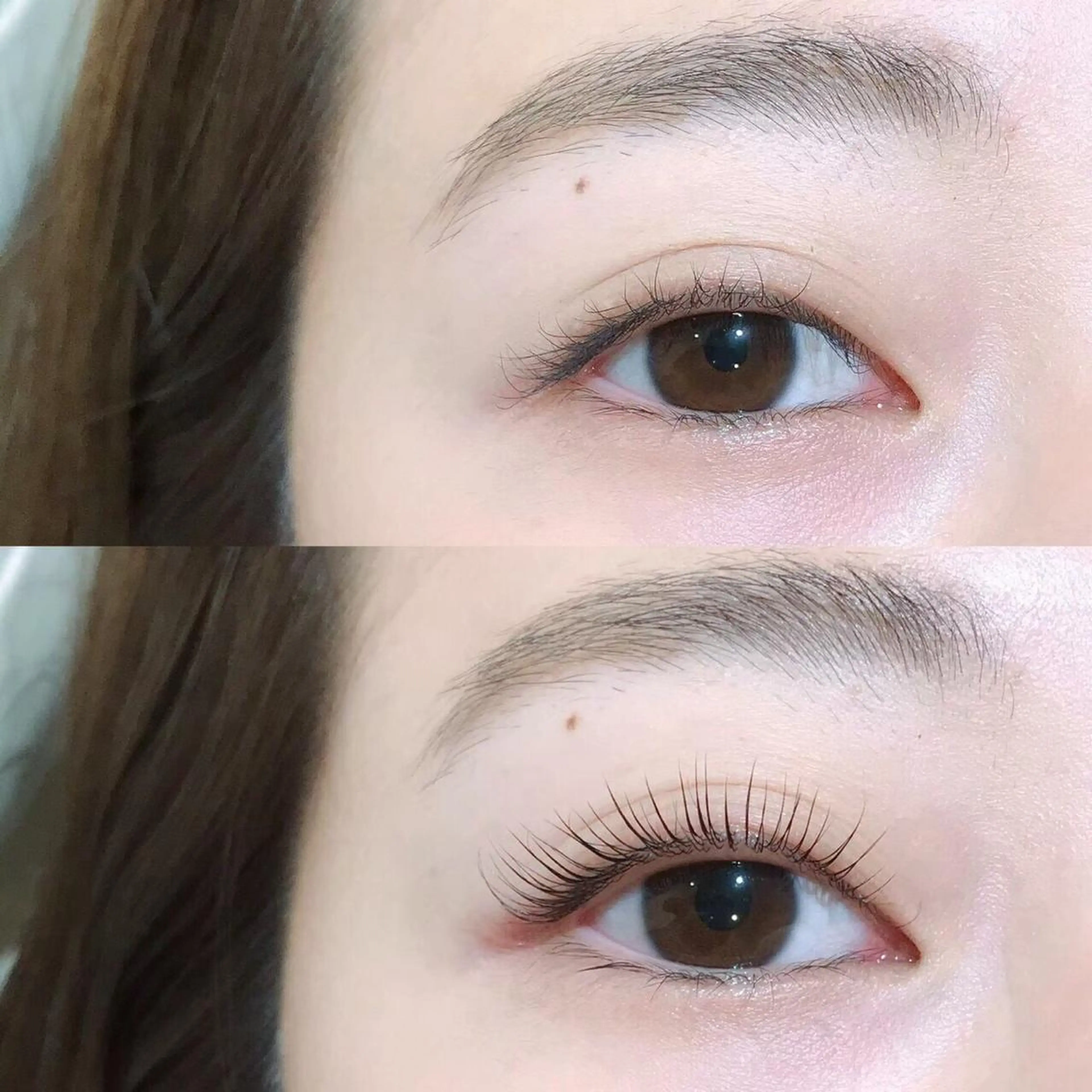 マツエク・マツパ 山本 鮎里のマツエク・マツパデザイン