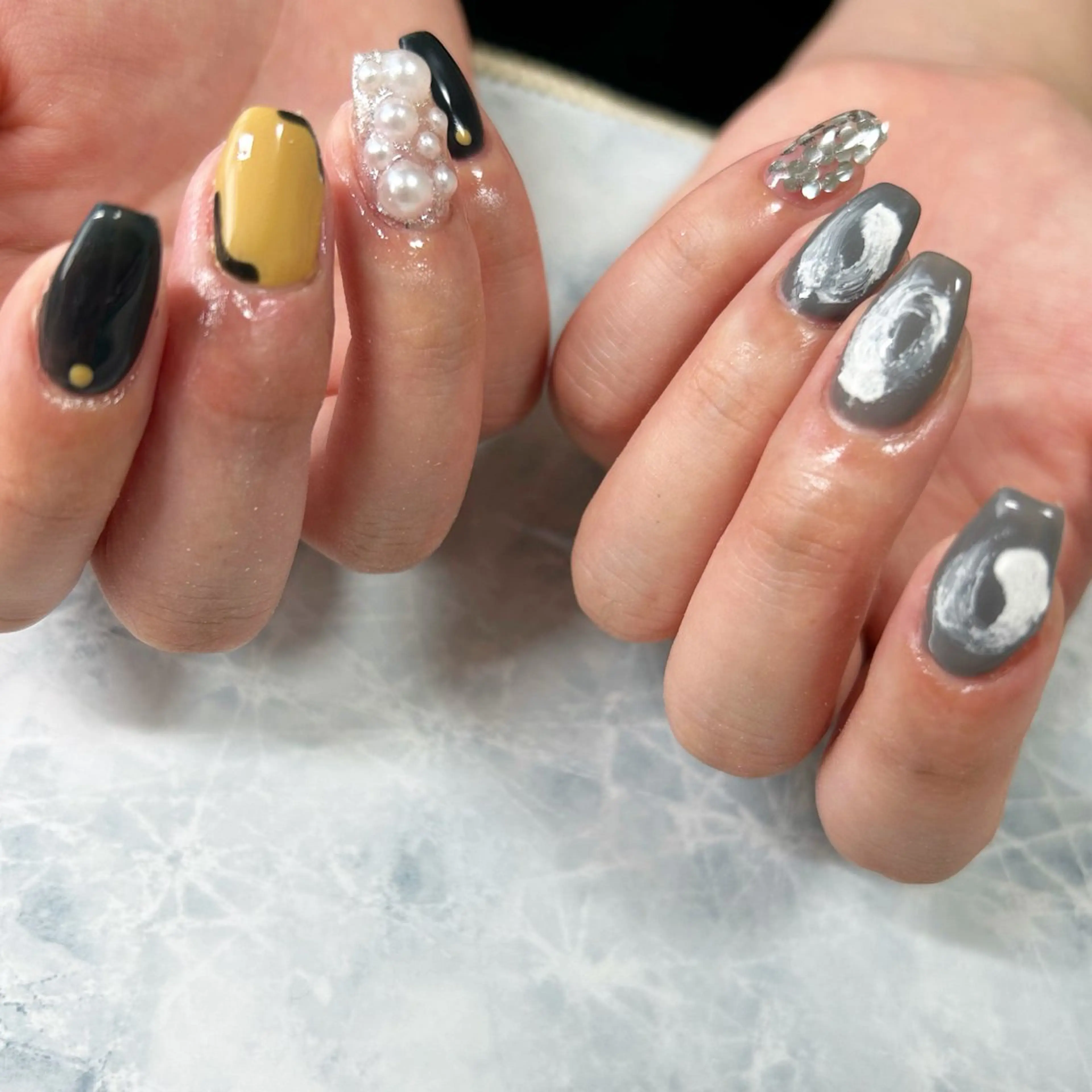 ネイル Laki nailのネイルデザイン