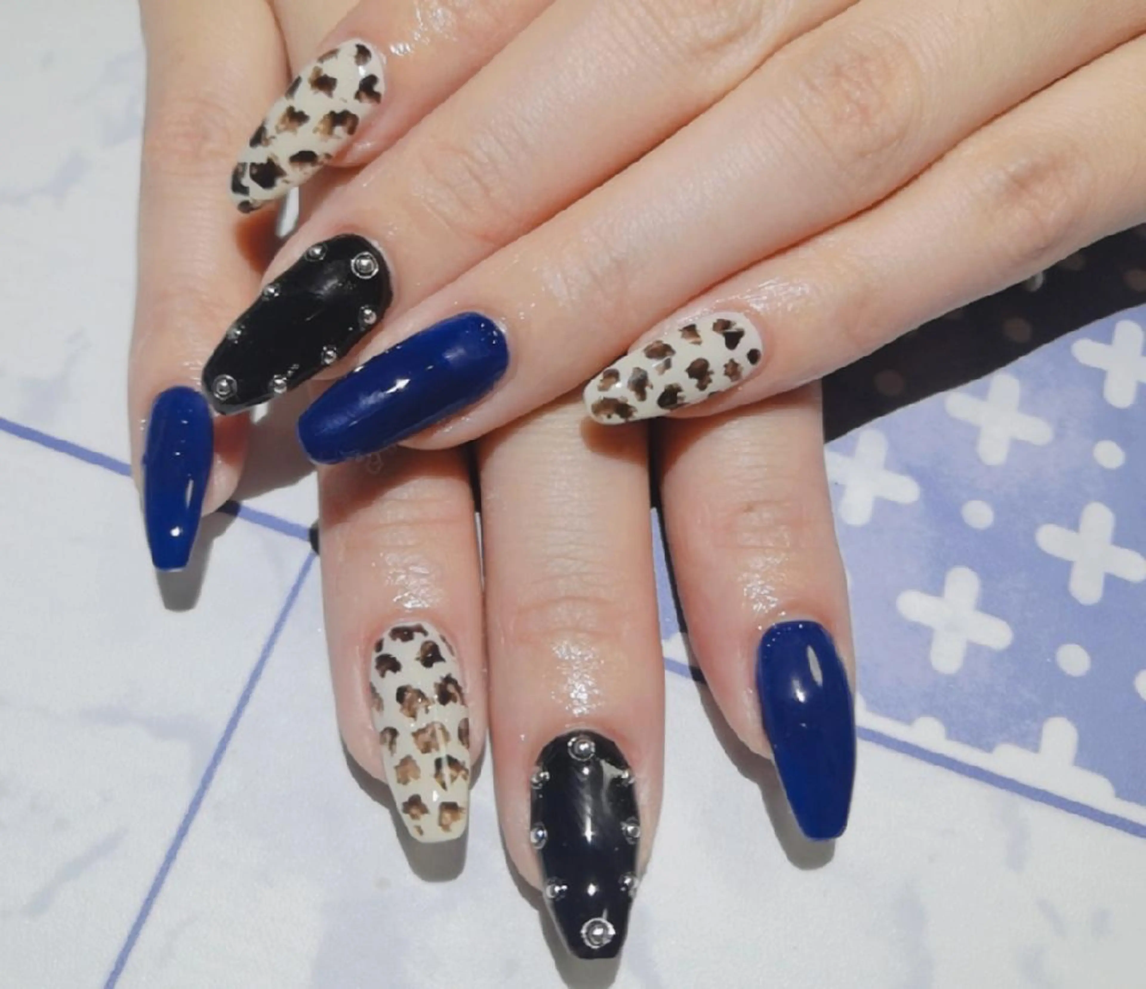 ネイル nailsalon BlueDaisyのネイルデザイン