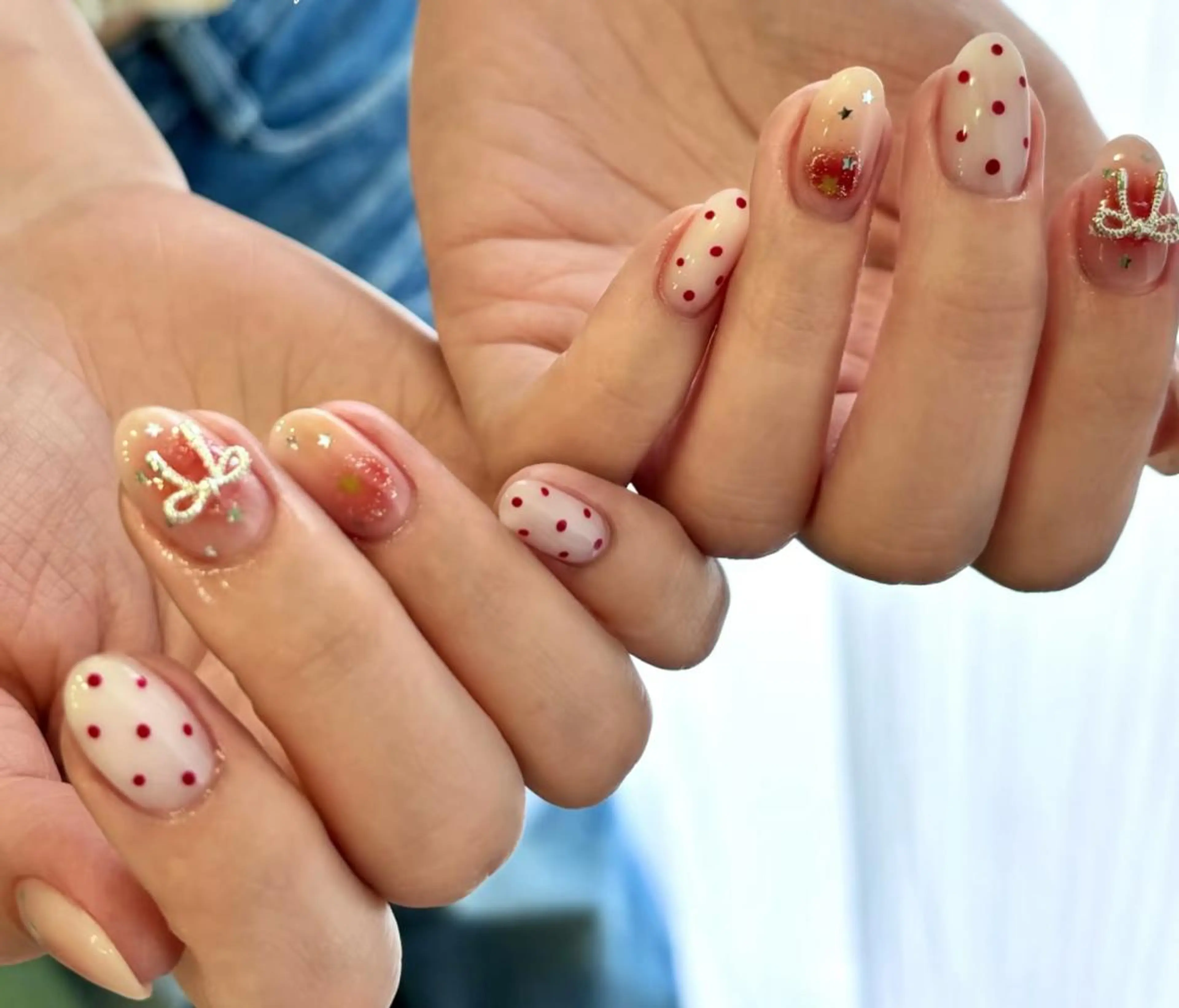 ネイル ハンドネイル エリ🫧 nail池袋東口のネイルデザイン