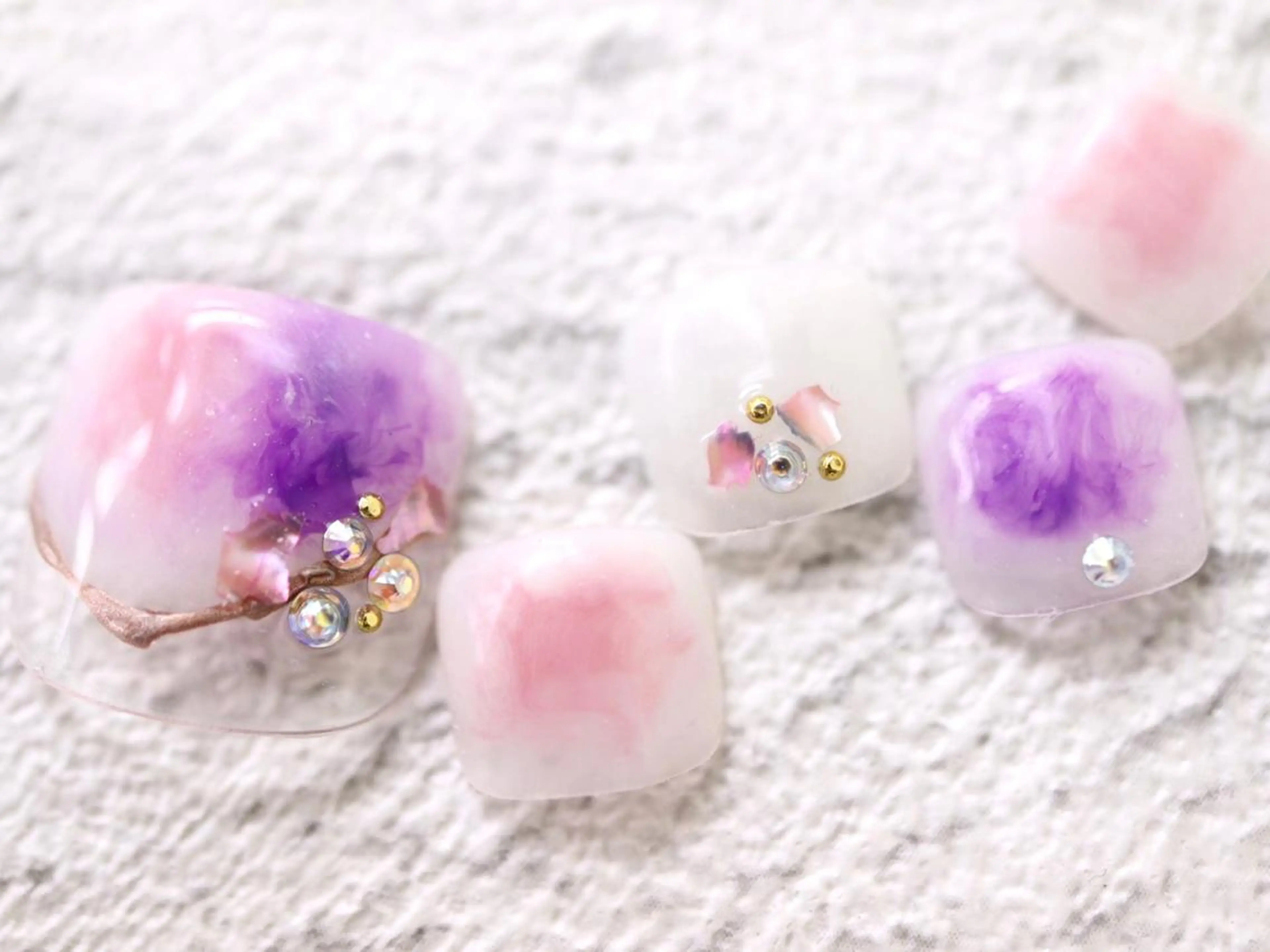 ネイル Dolce.Nail 柏店のネイルデザイン