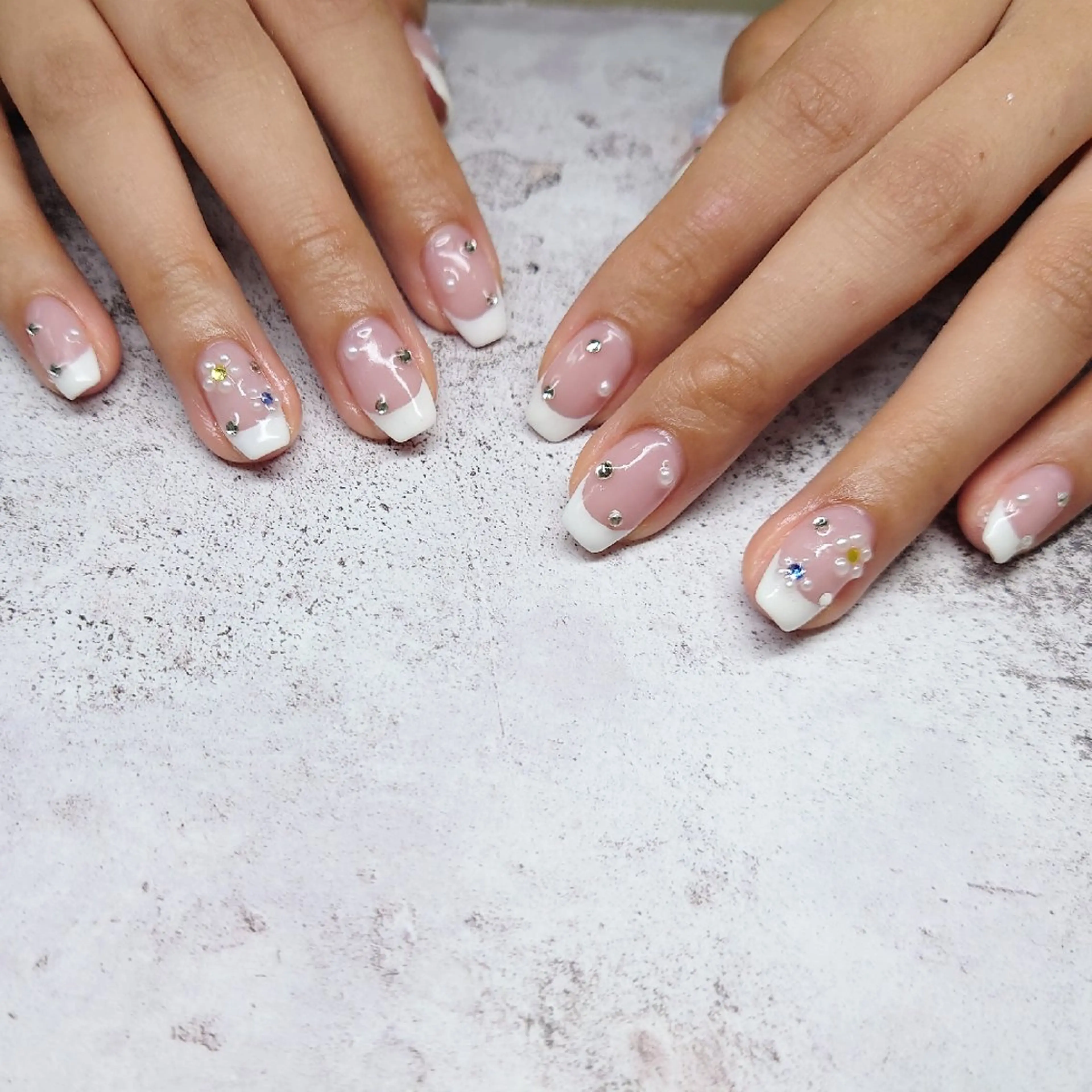 ネイル アートネイル atelier -02tsuboのネイルデザイン