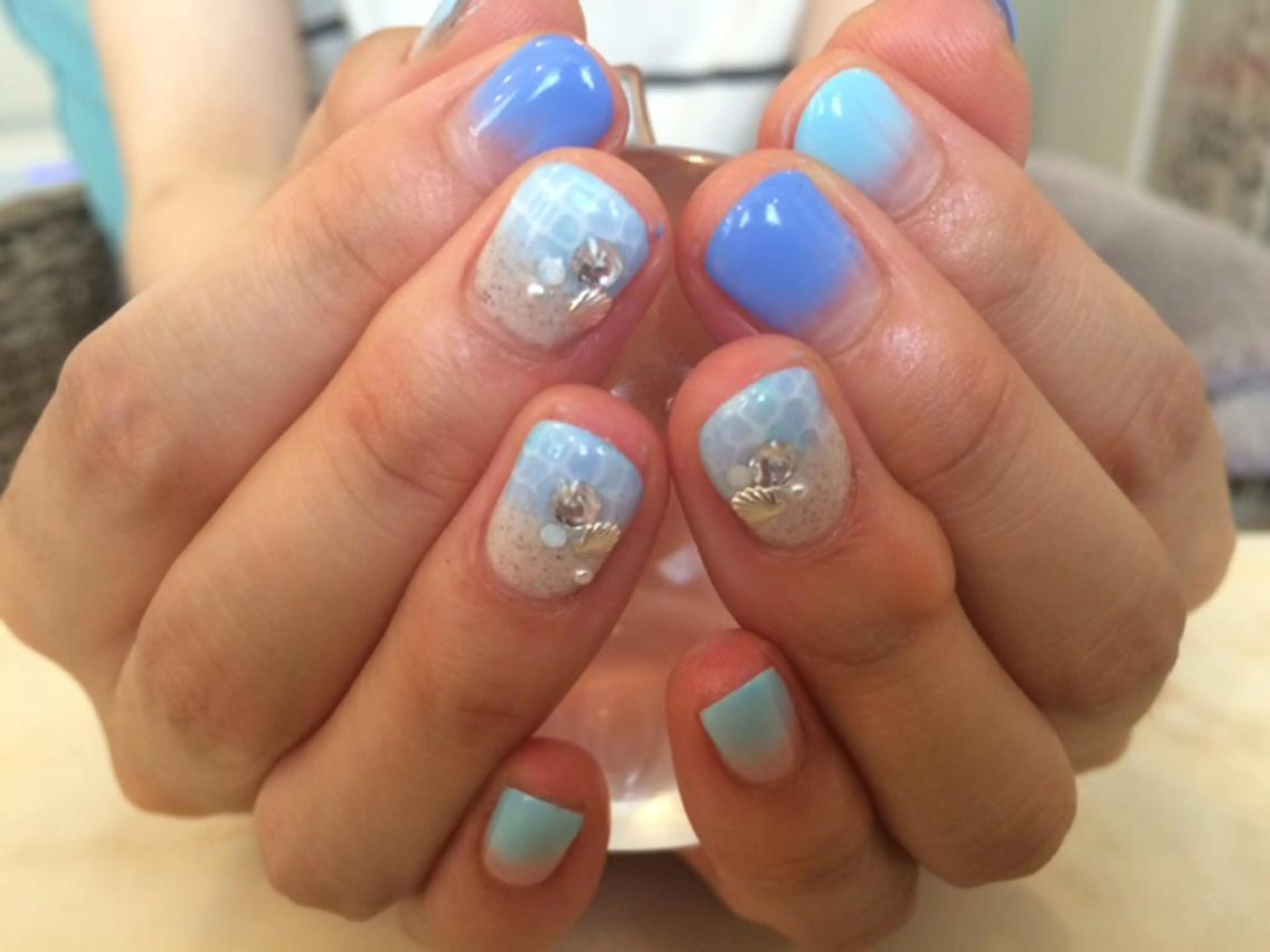 ネイル リオッサ オブ ラグーン神戸店のエステ・リラクイメージ