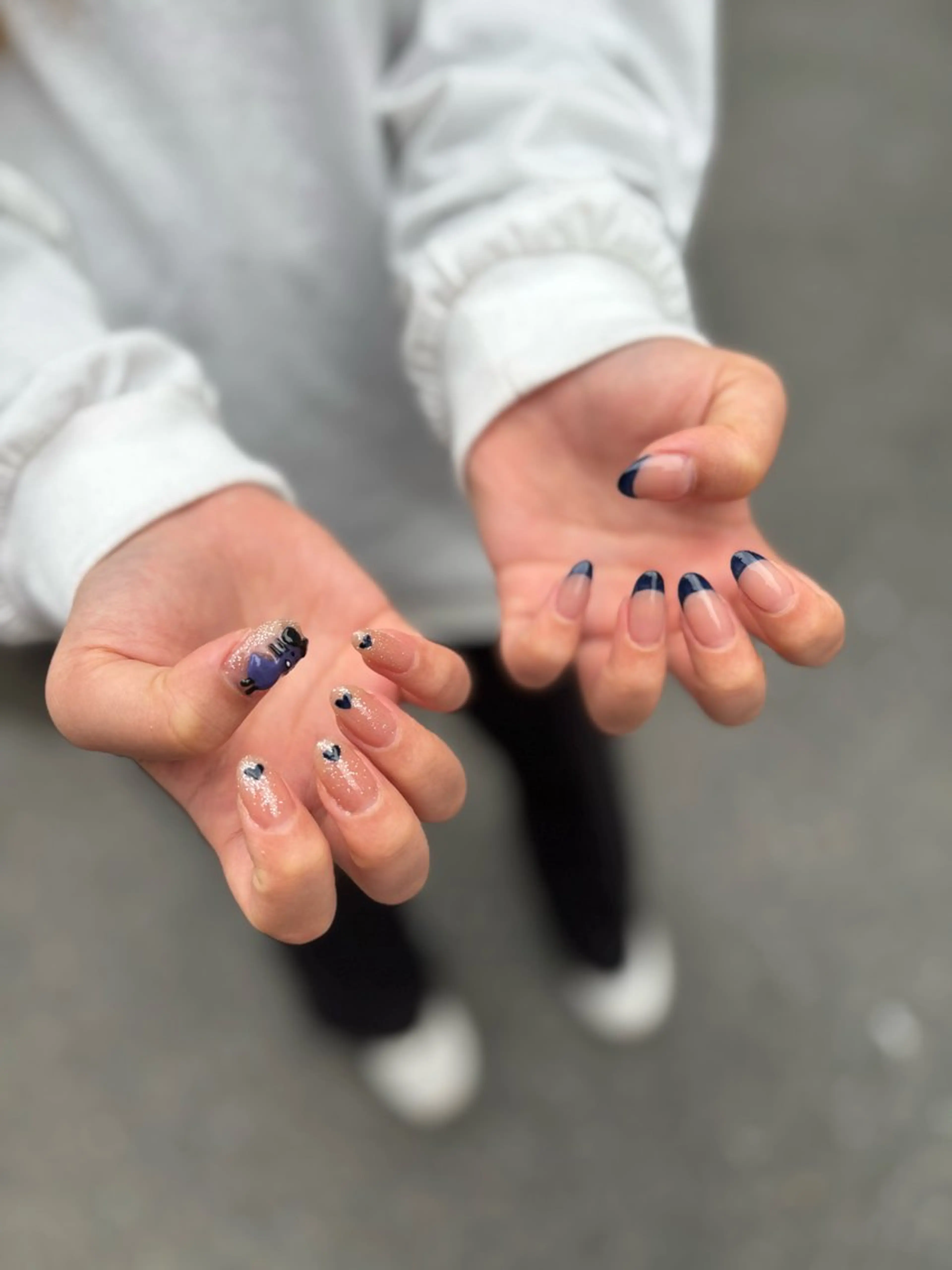 ネイル ハンドネイル s. aiのネイルデザイン