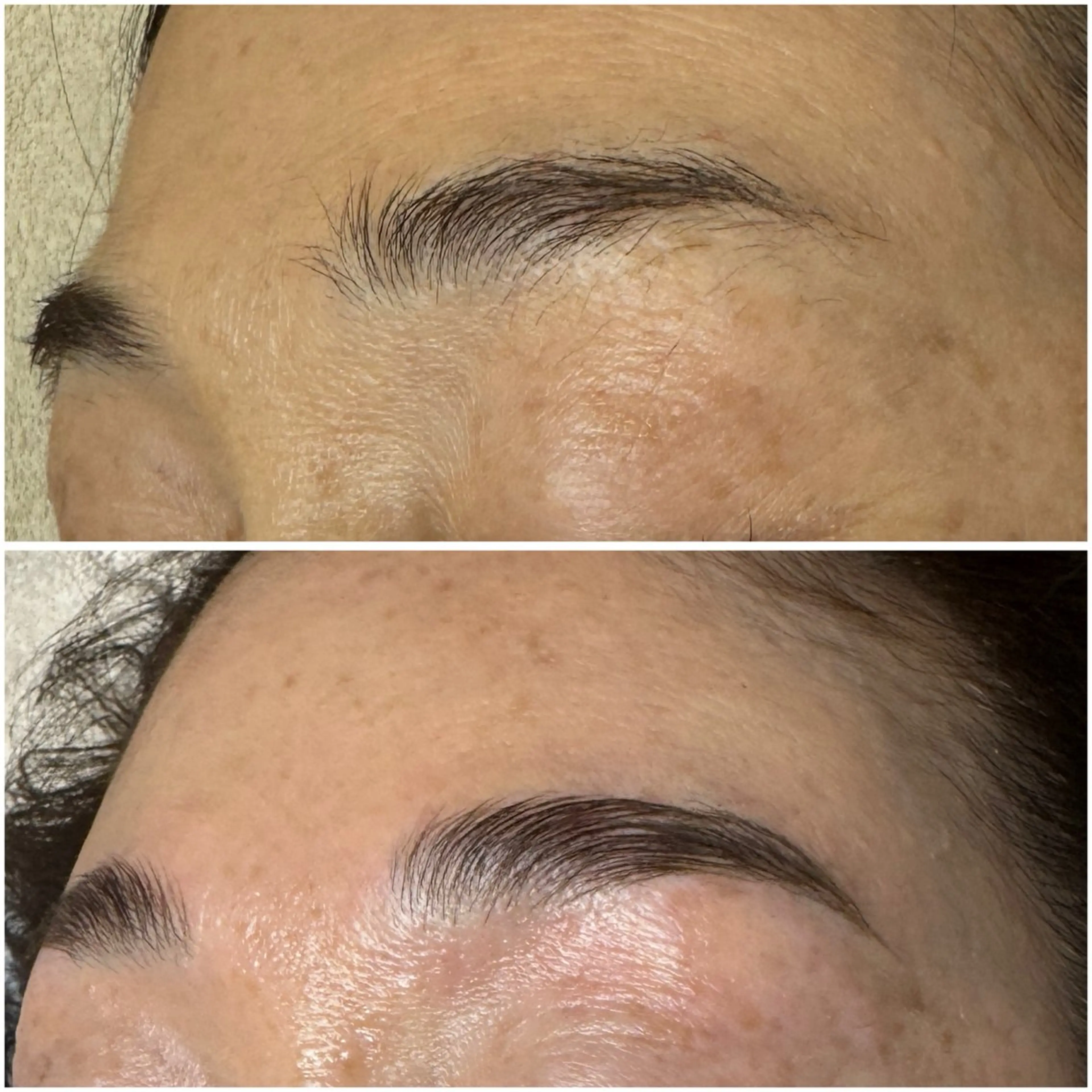 アイブロウ ハリウッドブロウリフト yuuri. Sの眉毛・アイブロウイメージ