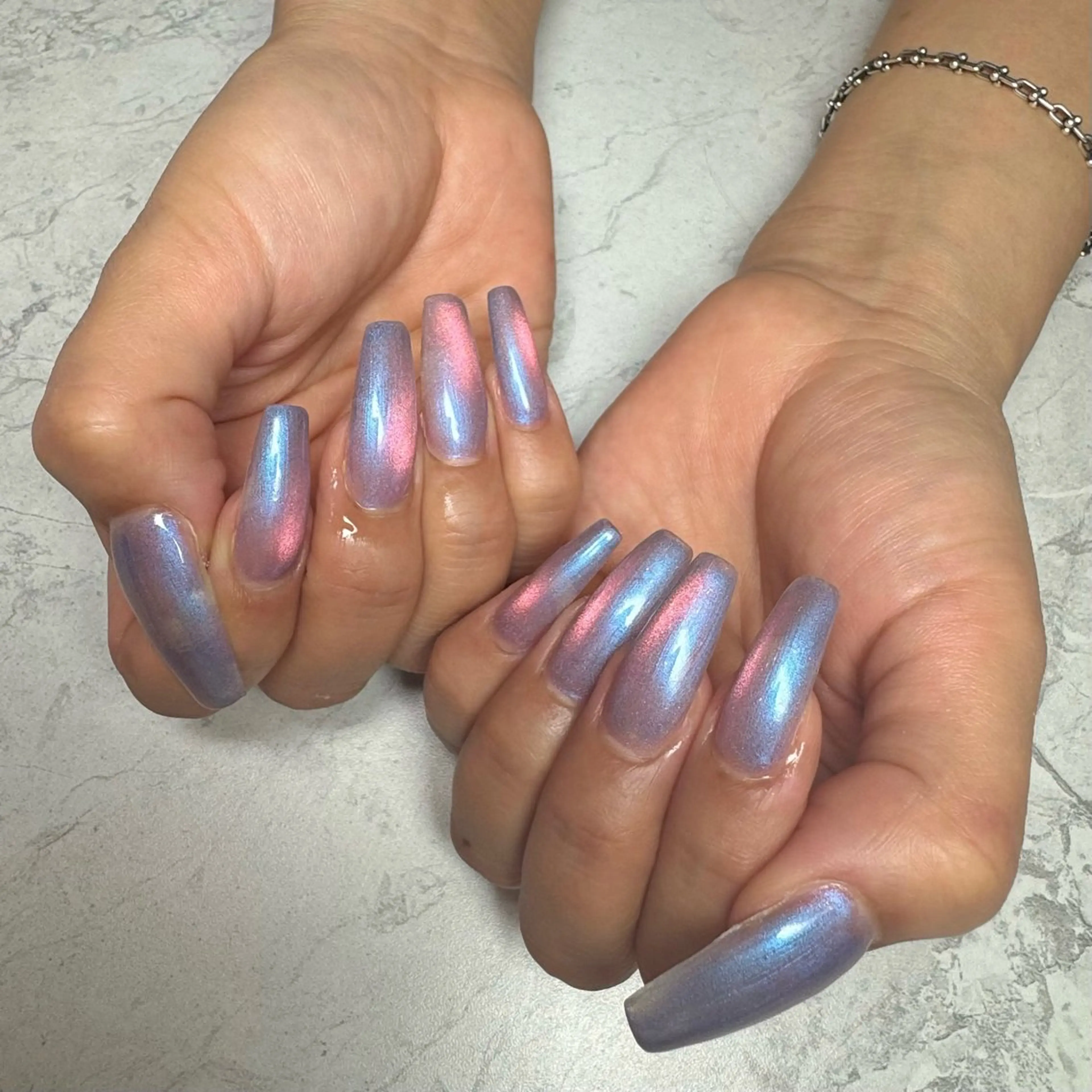 ネイル ハンドネイル nailme!/上村 香菜のネイルデザイン