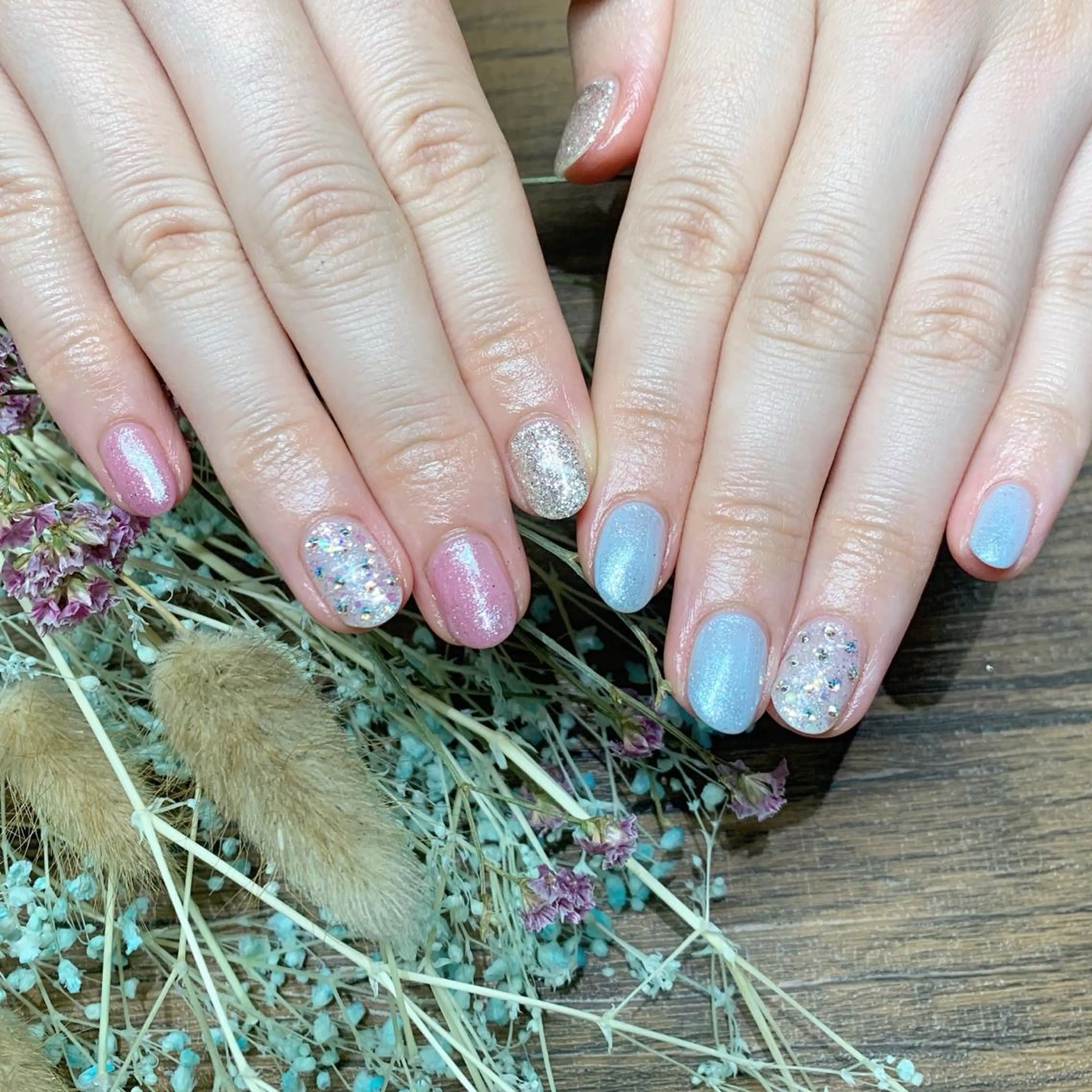 ネイル 🪞KAPE NAIL 🪞のネイルデザイン