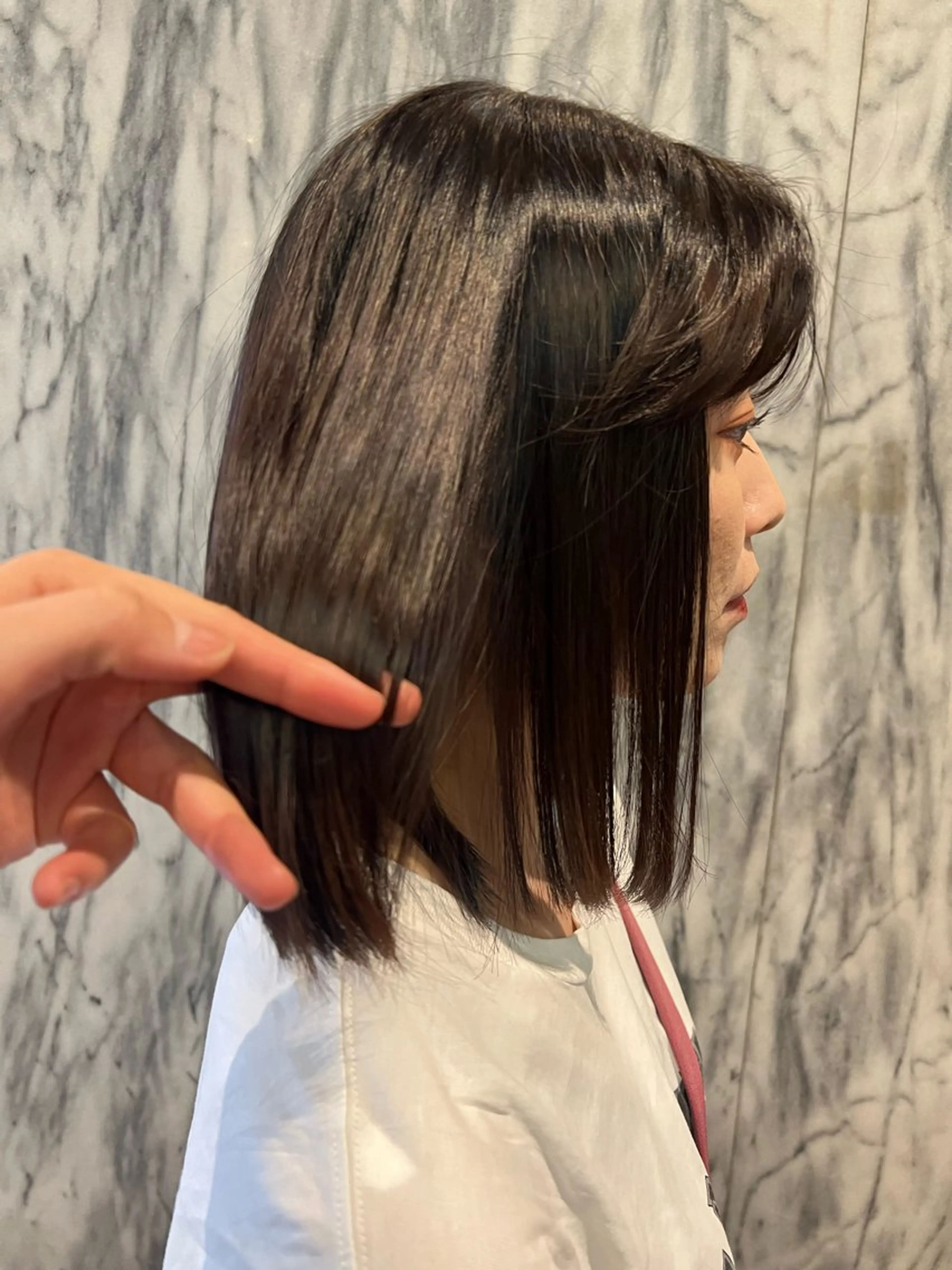 「当日予約可🌻」【髪質改善】集中ケアトリートメント／心斎橋美容室♥️の写真