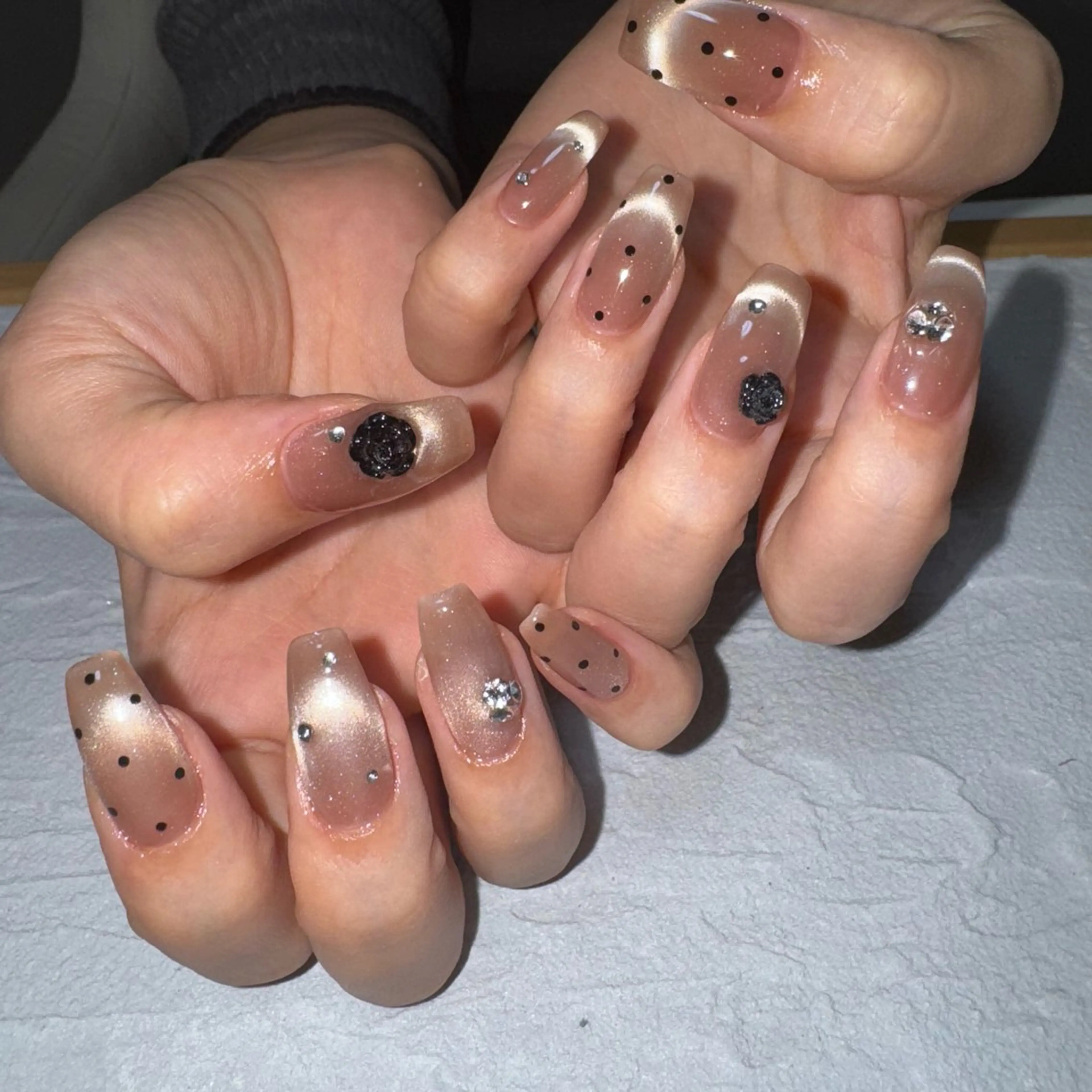 ネイル ☺︎ NOZOMI☺︎のネイルデザイン