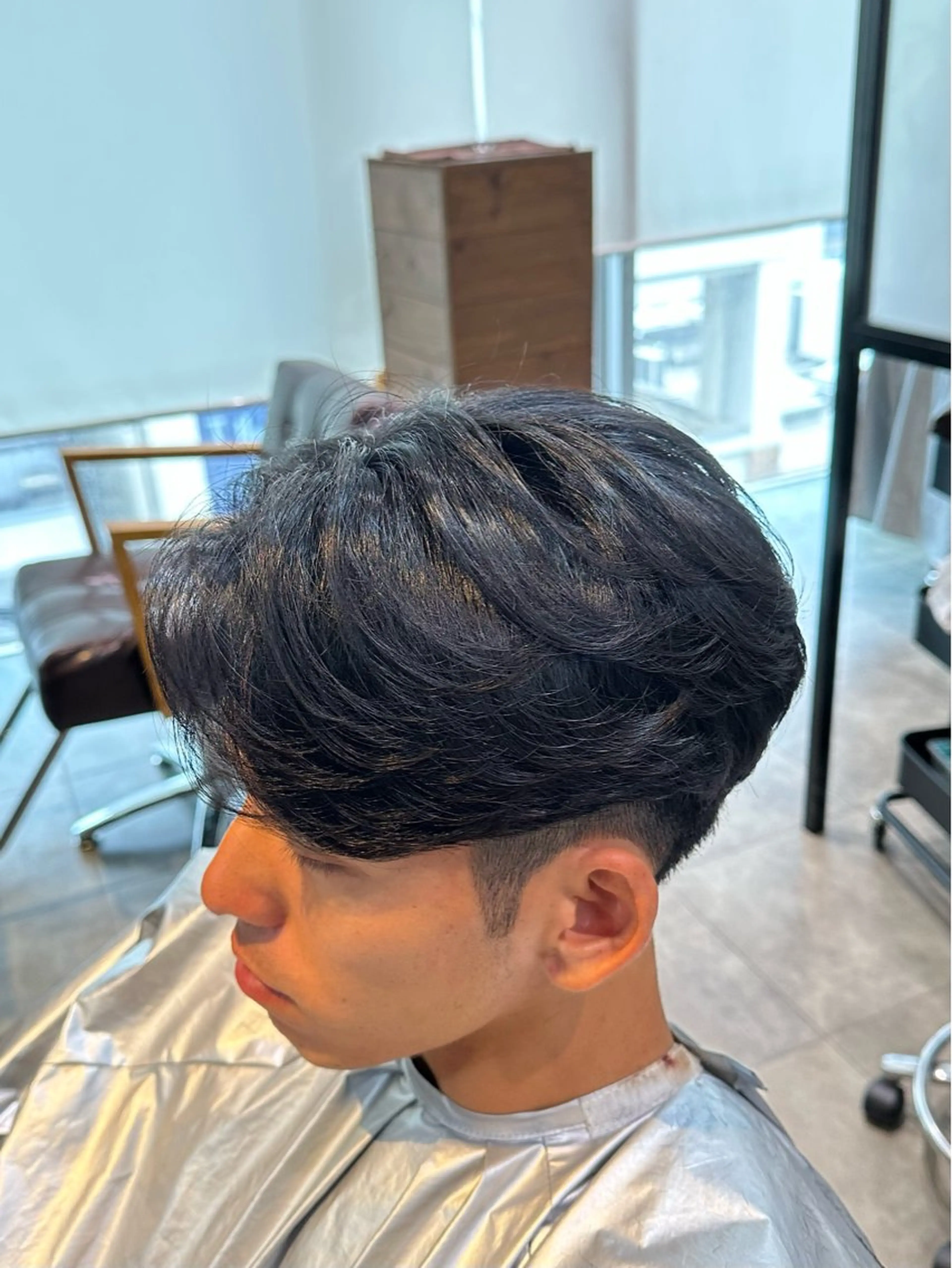 メンズ 三井淳平 /メンズパーマのヘアスタイル