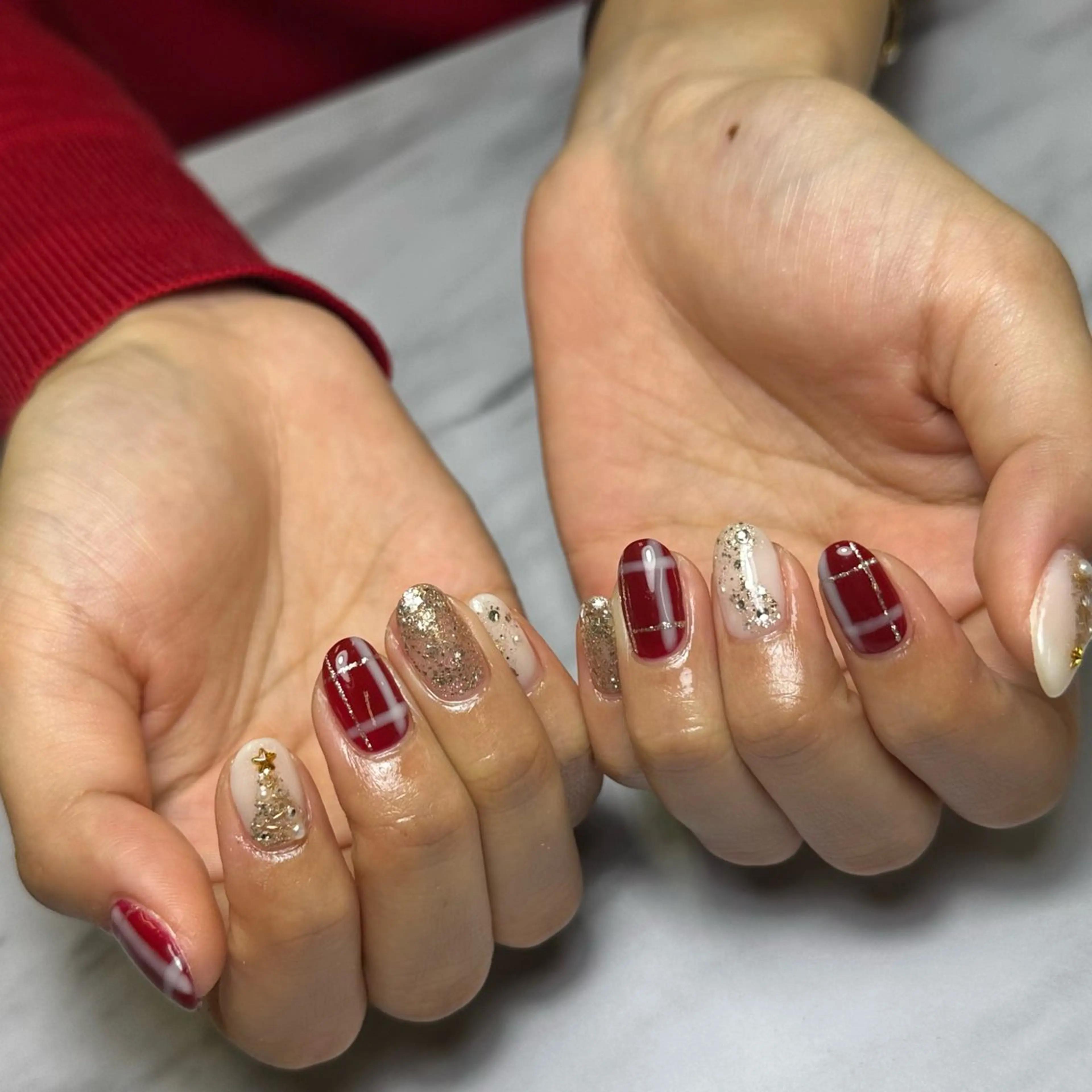 ネイル ハンドネイル -Zen- honoka🌷のネイルデザイン