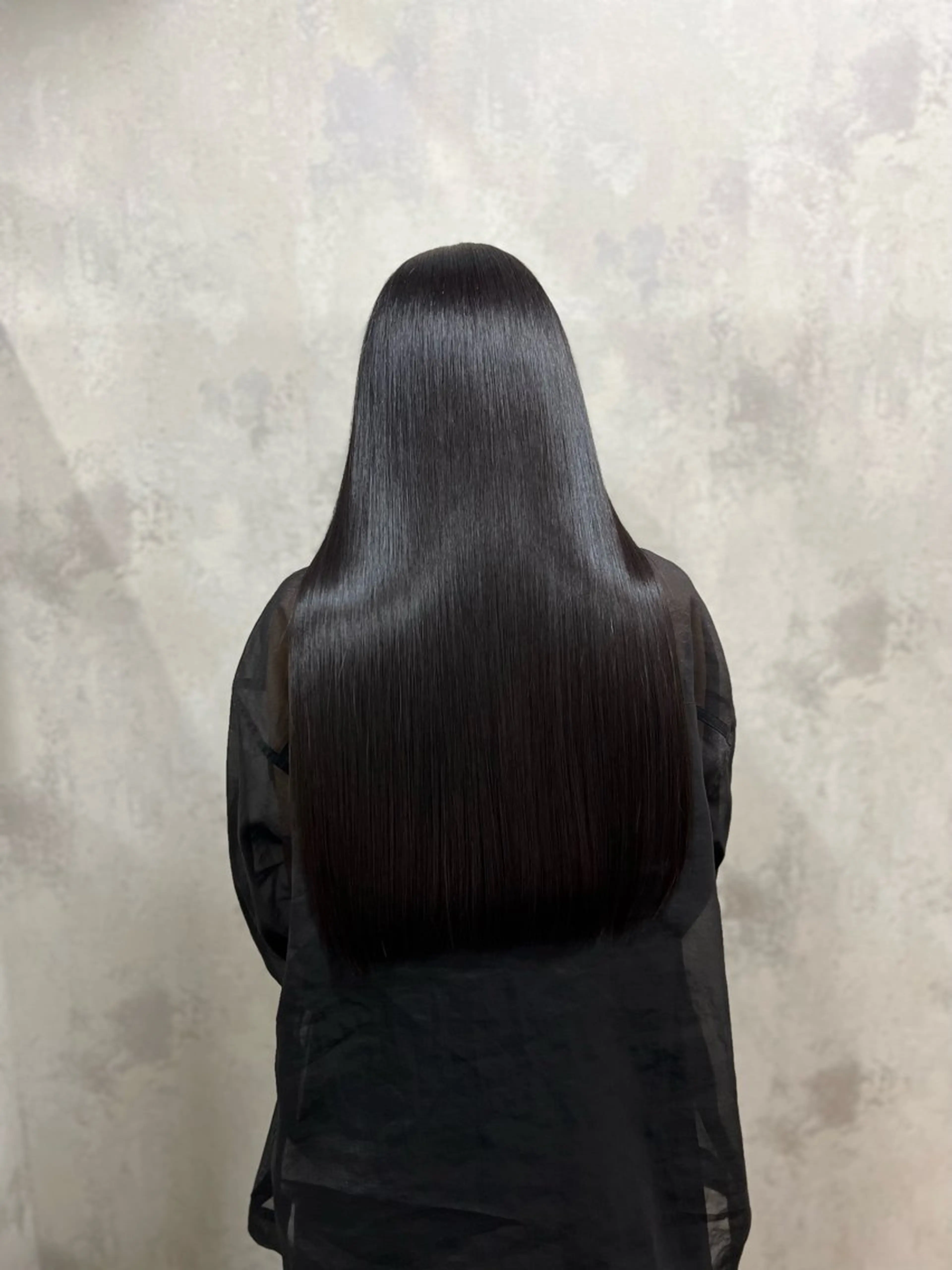 ロング トッチ 艶髪髪質改善のヘアスタイル