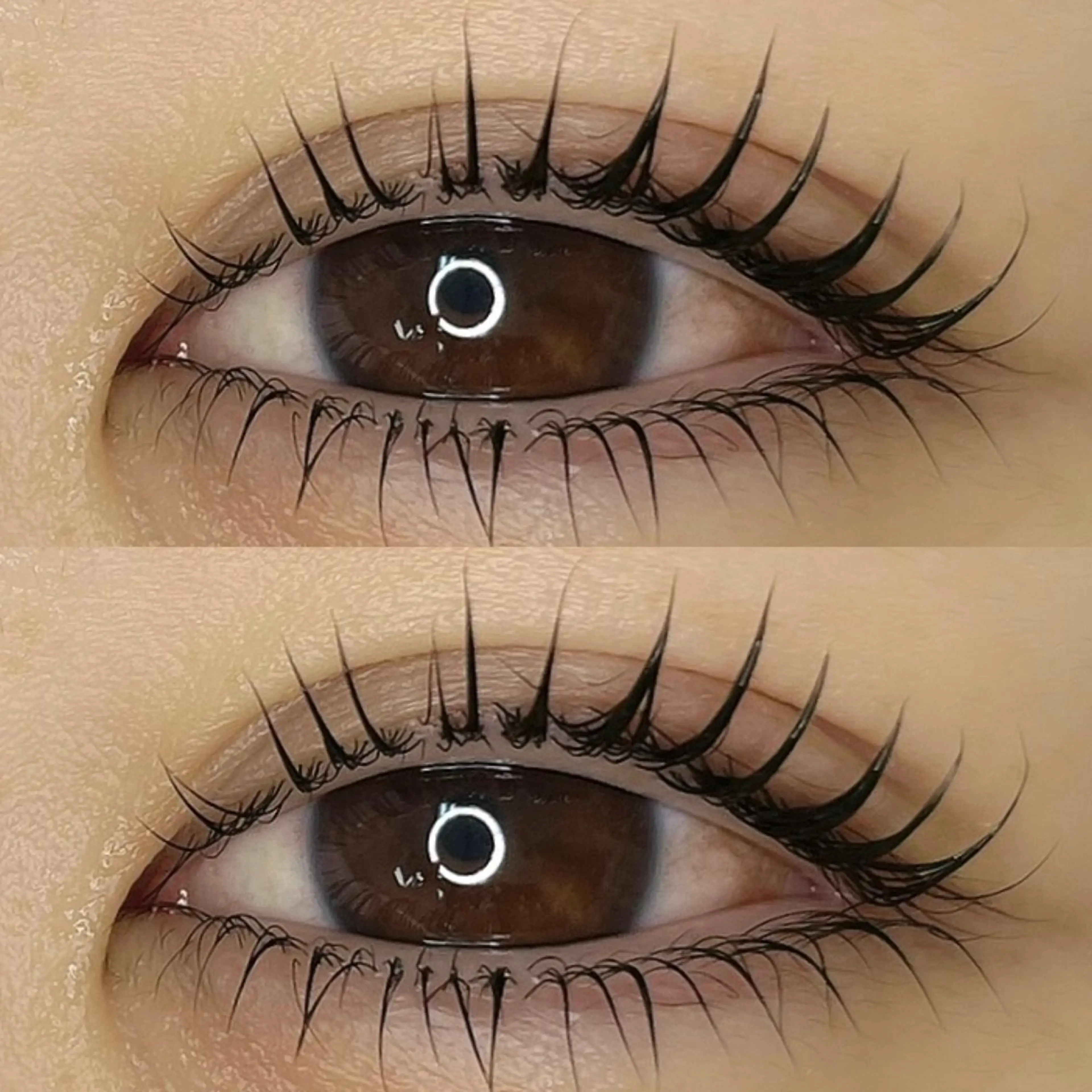 マツエク・マツパ まつげパーマ 下まつげエクステ 🌺 SAKI 🌺のマツエク・マツパデザイン