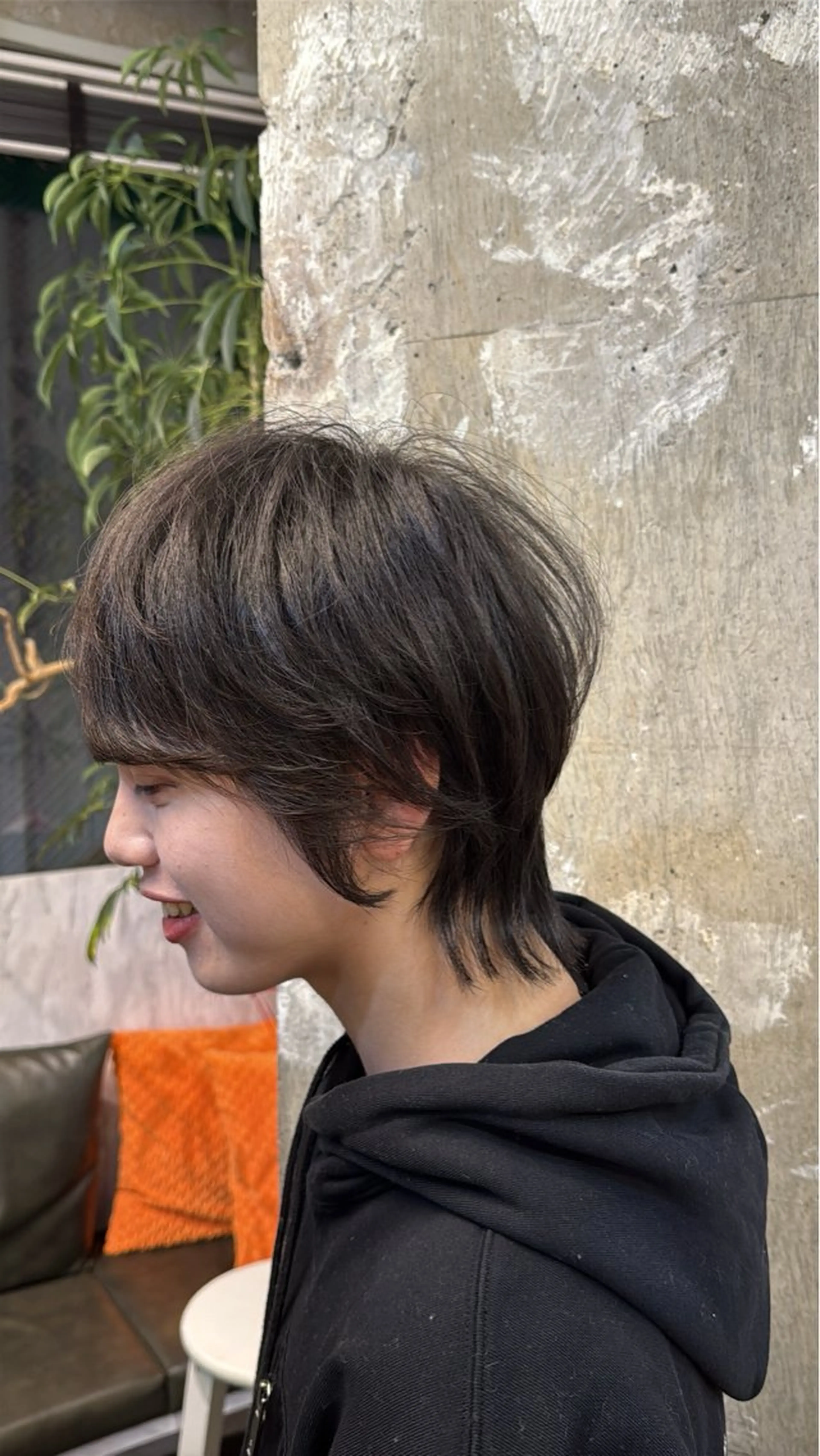 ショート 土戸　空 /似合わせカットのヘアスタイル