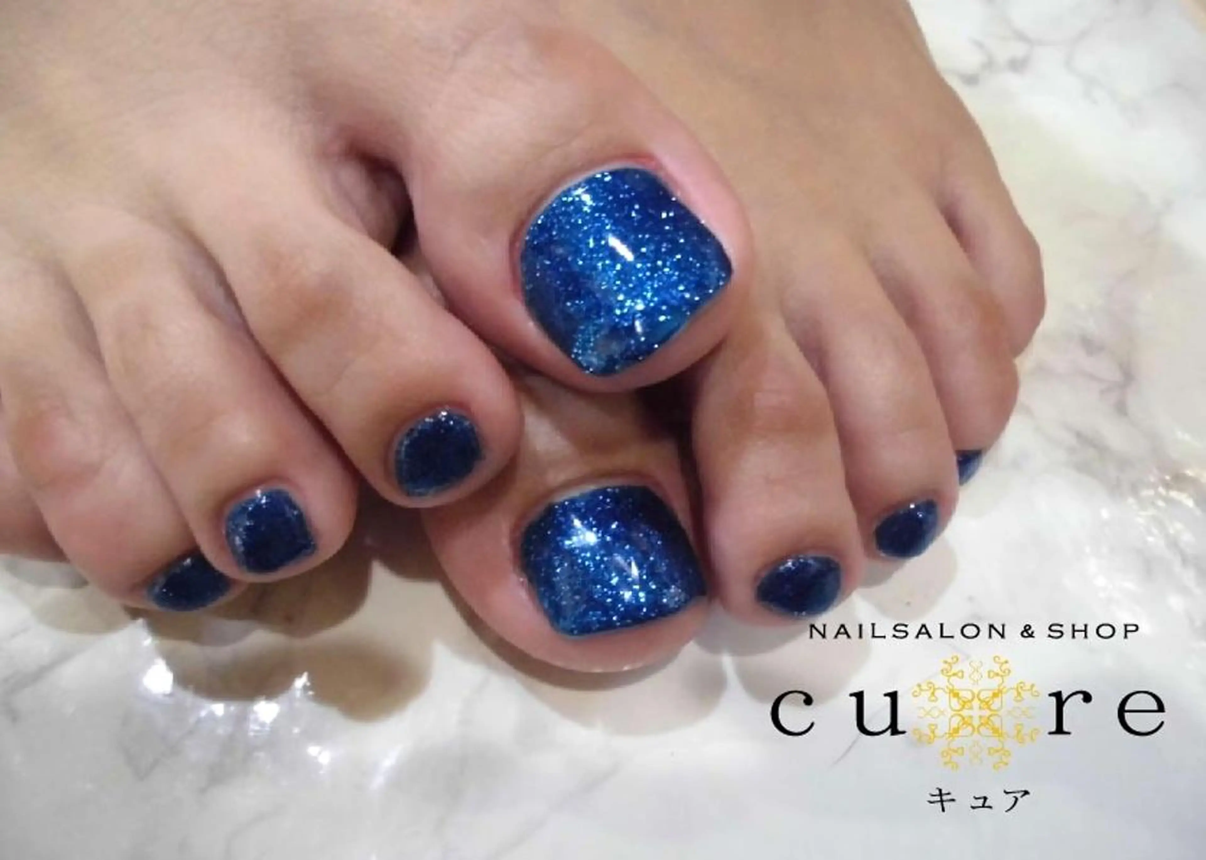 ネイル ワンカラーネイル シンプルネイル ネイルサロン Cureのネイルデザイン