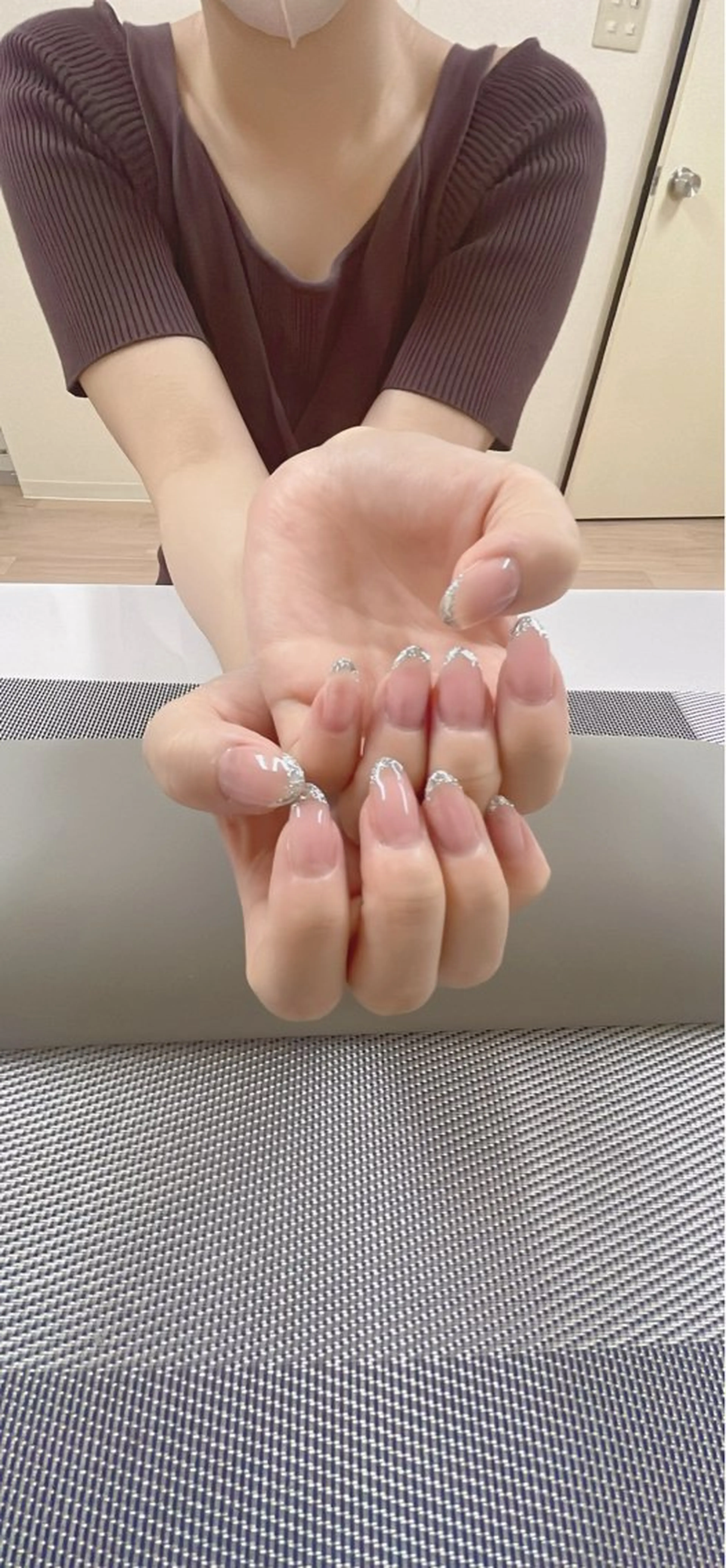 ネイル ハンドネイル ハンドケア queen nailのネイルデザイン