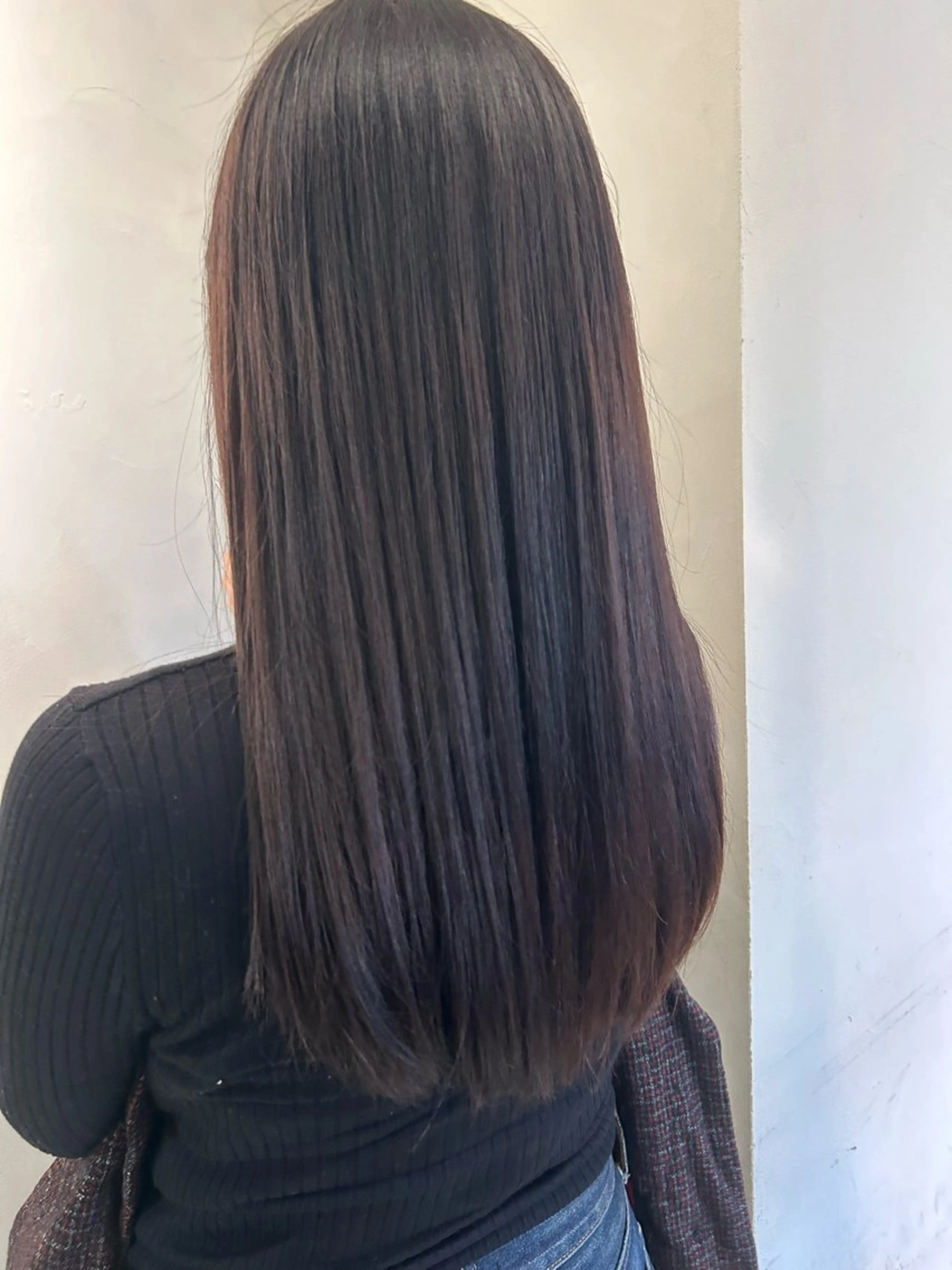 ロング IT by ALBUM立川のヘアスタイル