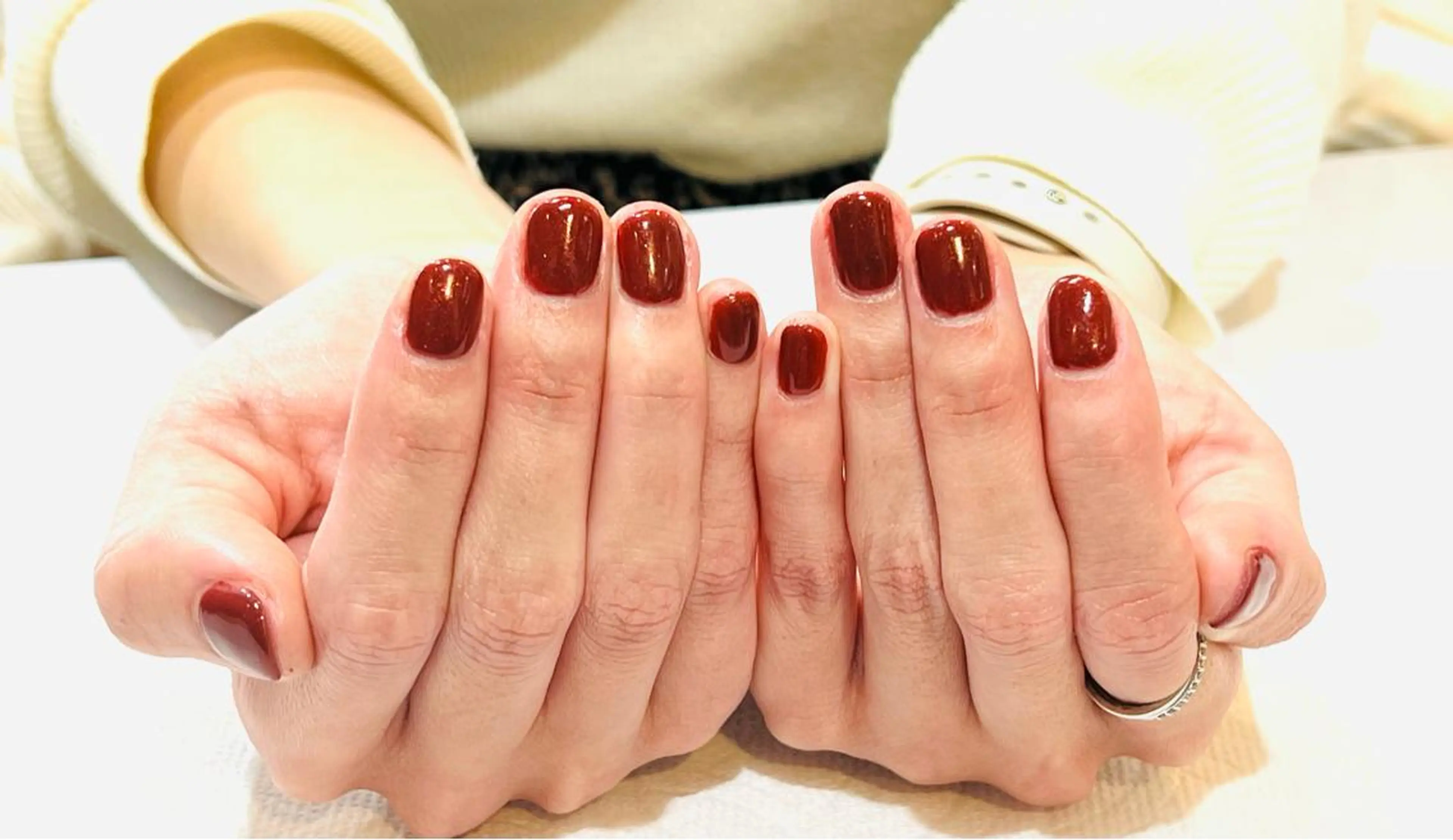 ネイル ハンドネイル O. YUMIKOのネイルデザイン