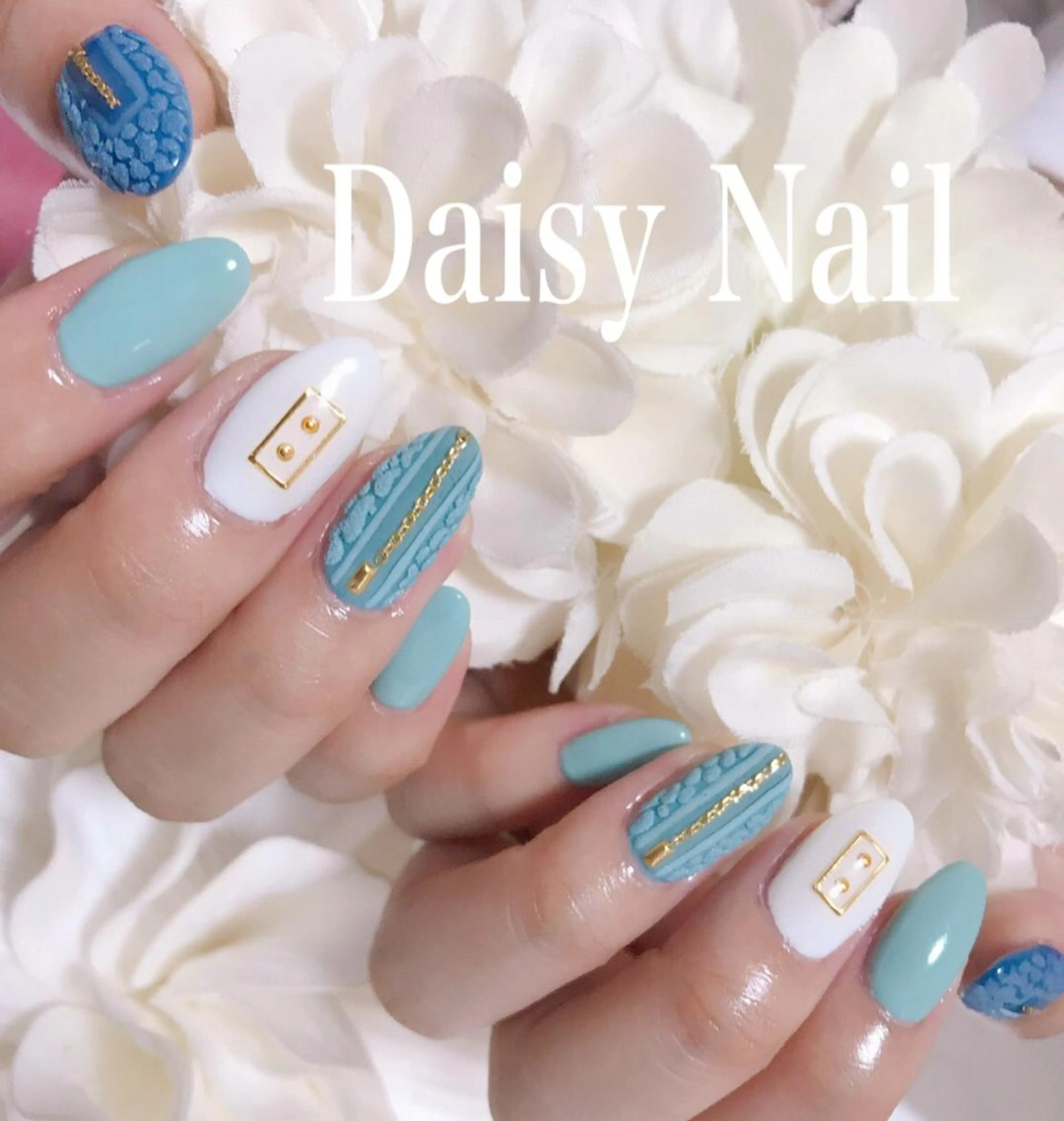 ネイル ハンドネイル Daisy Nailのネイルデザイン