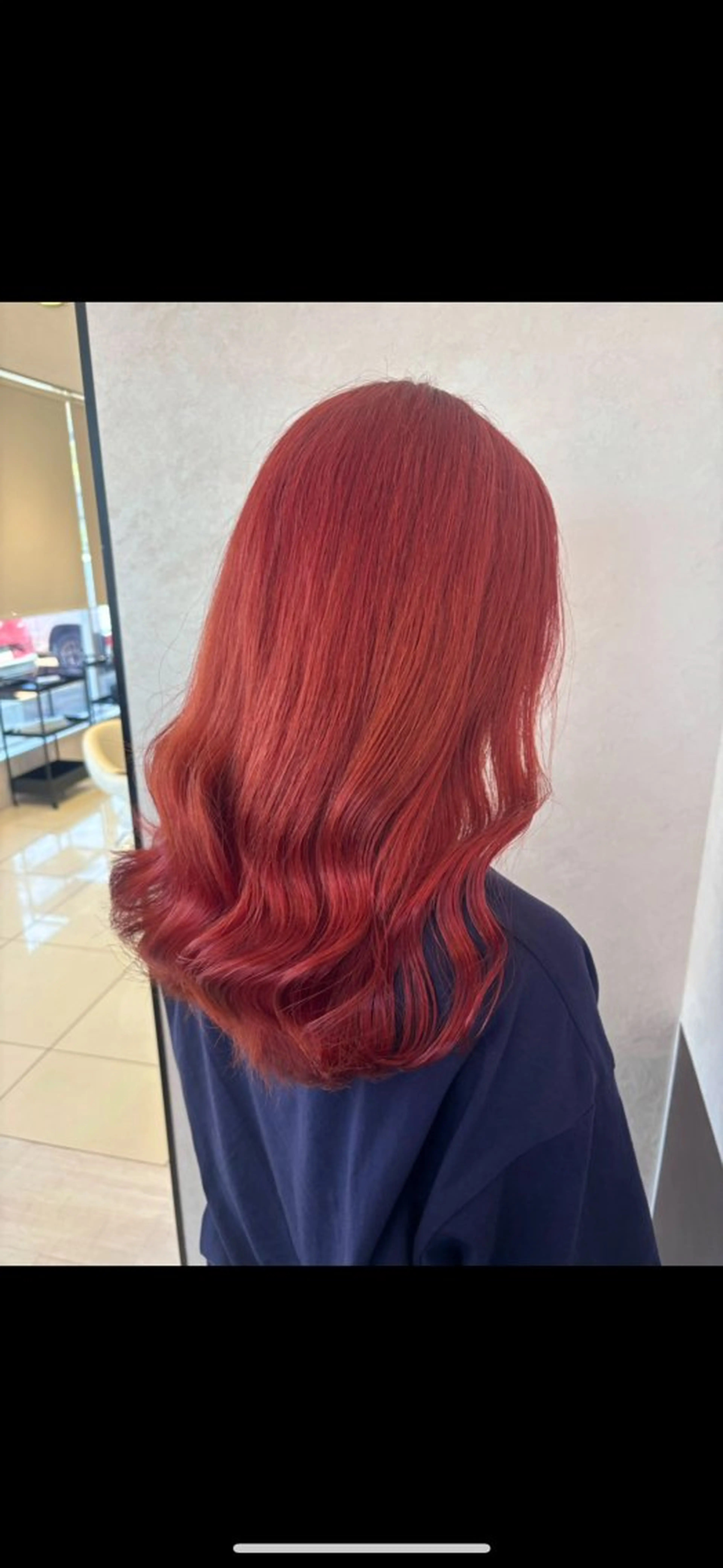 ロング カラー 🥀UCHIYAMA LiN🥀のヘアスタイル