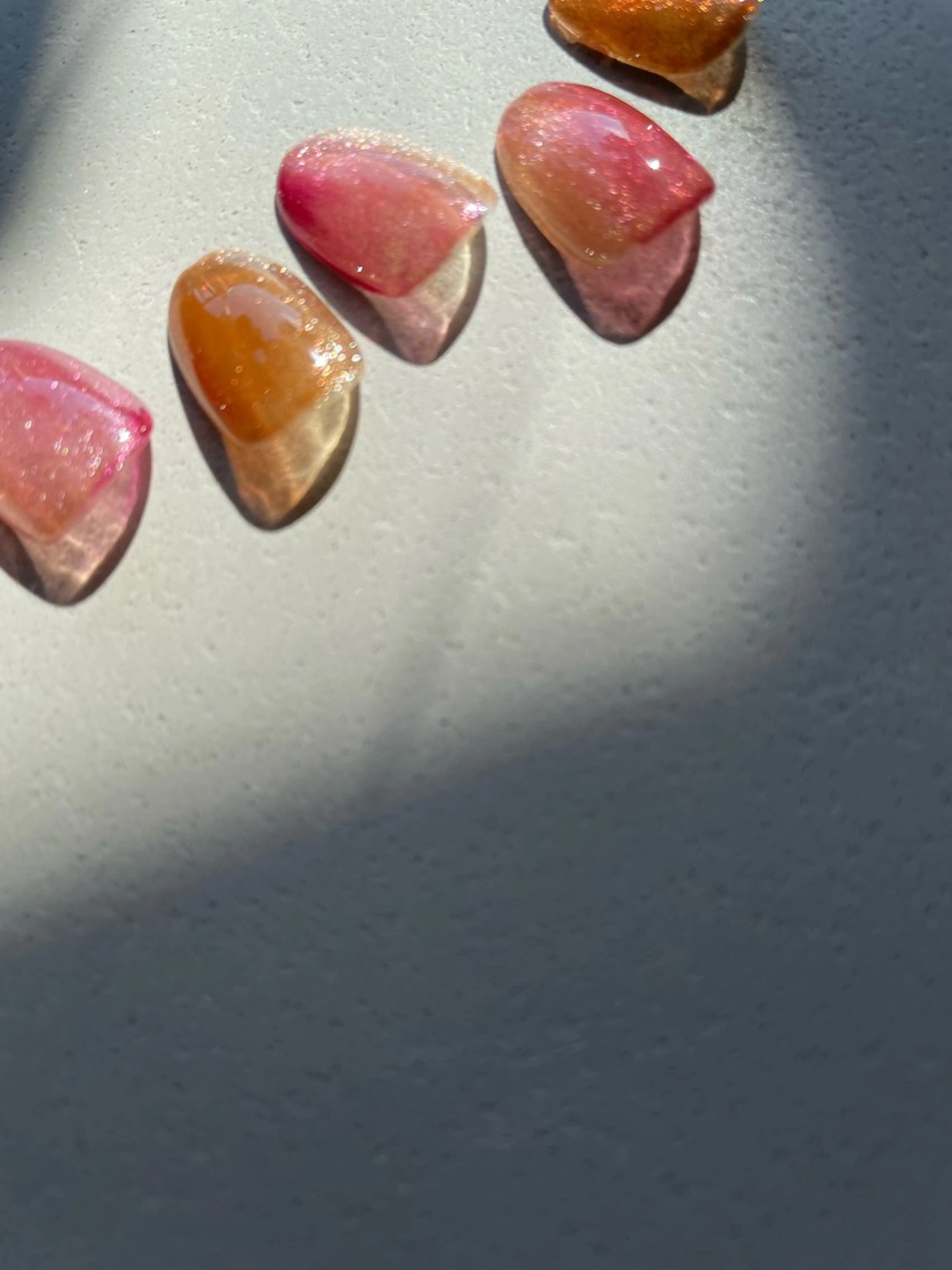 ネイル ハンドネイル フットネイル 🌕akuri🌖 渋谷/nuanceのネイルデザイン