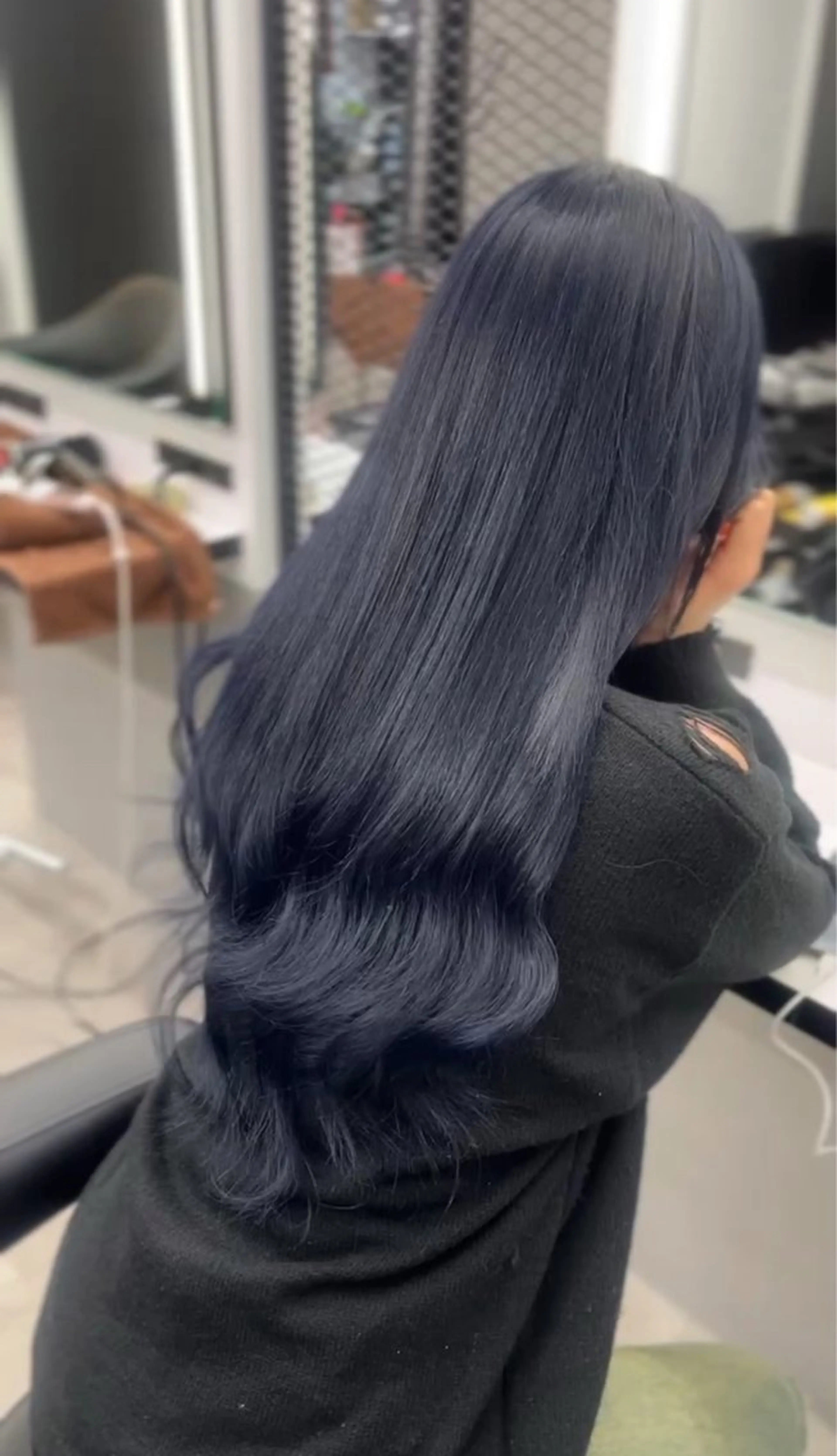 カラー 松田 篤樹のヘアスタイル