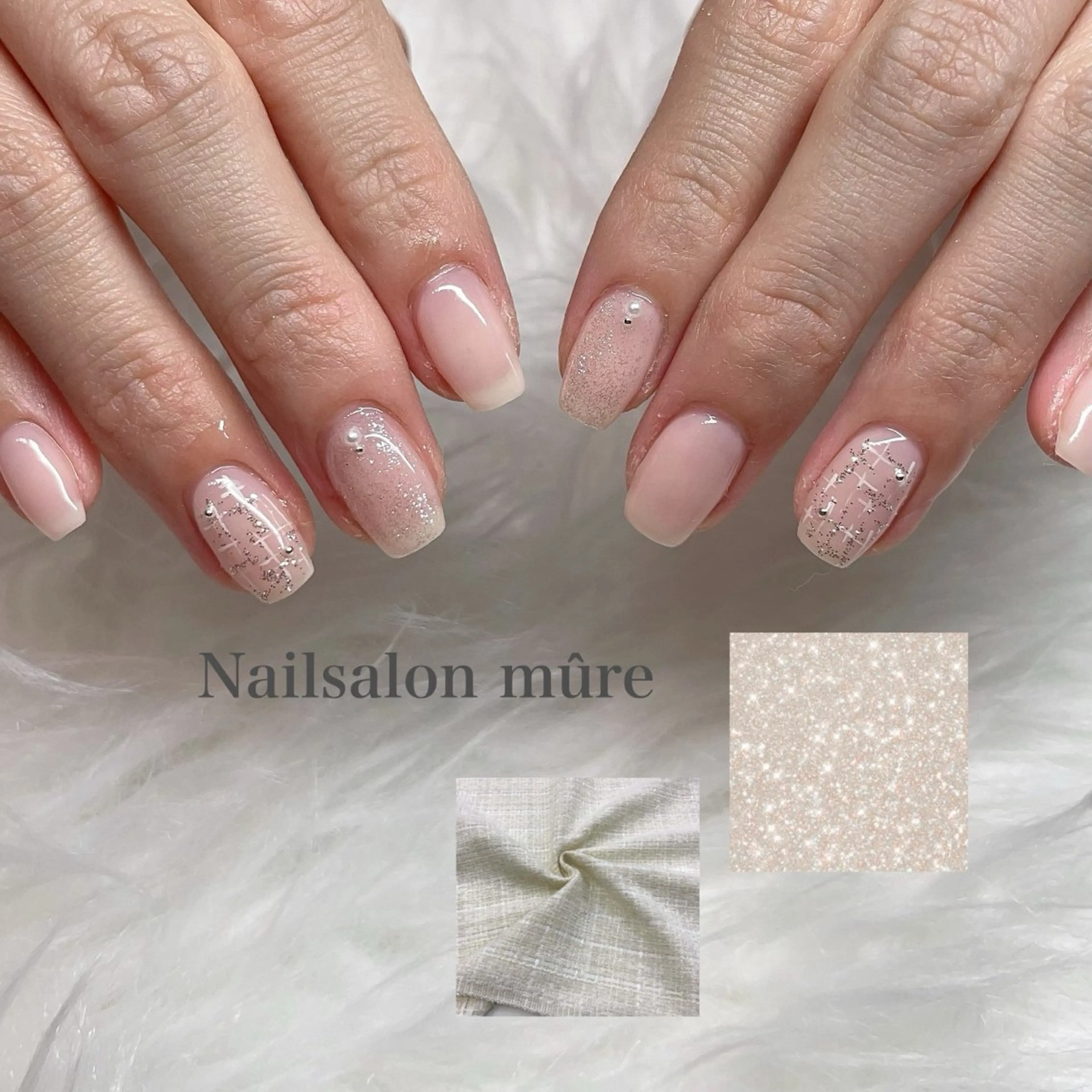 ネイル ハンドネイル Nailsalon mureのその他イメージ