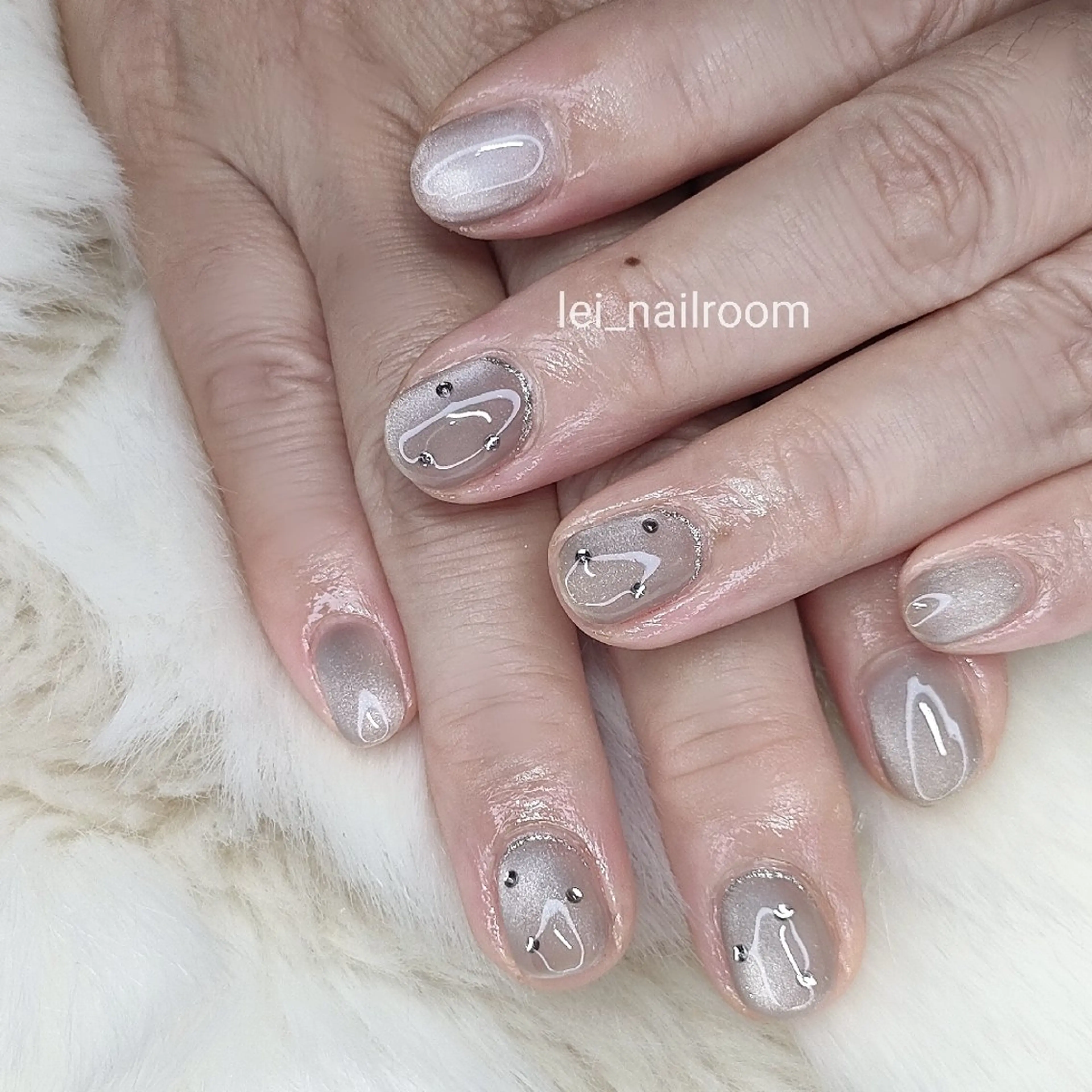 ネイル lei🌼 nailroomのネイルデザイン