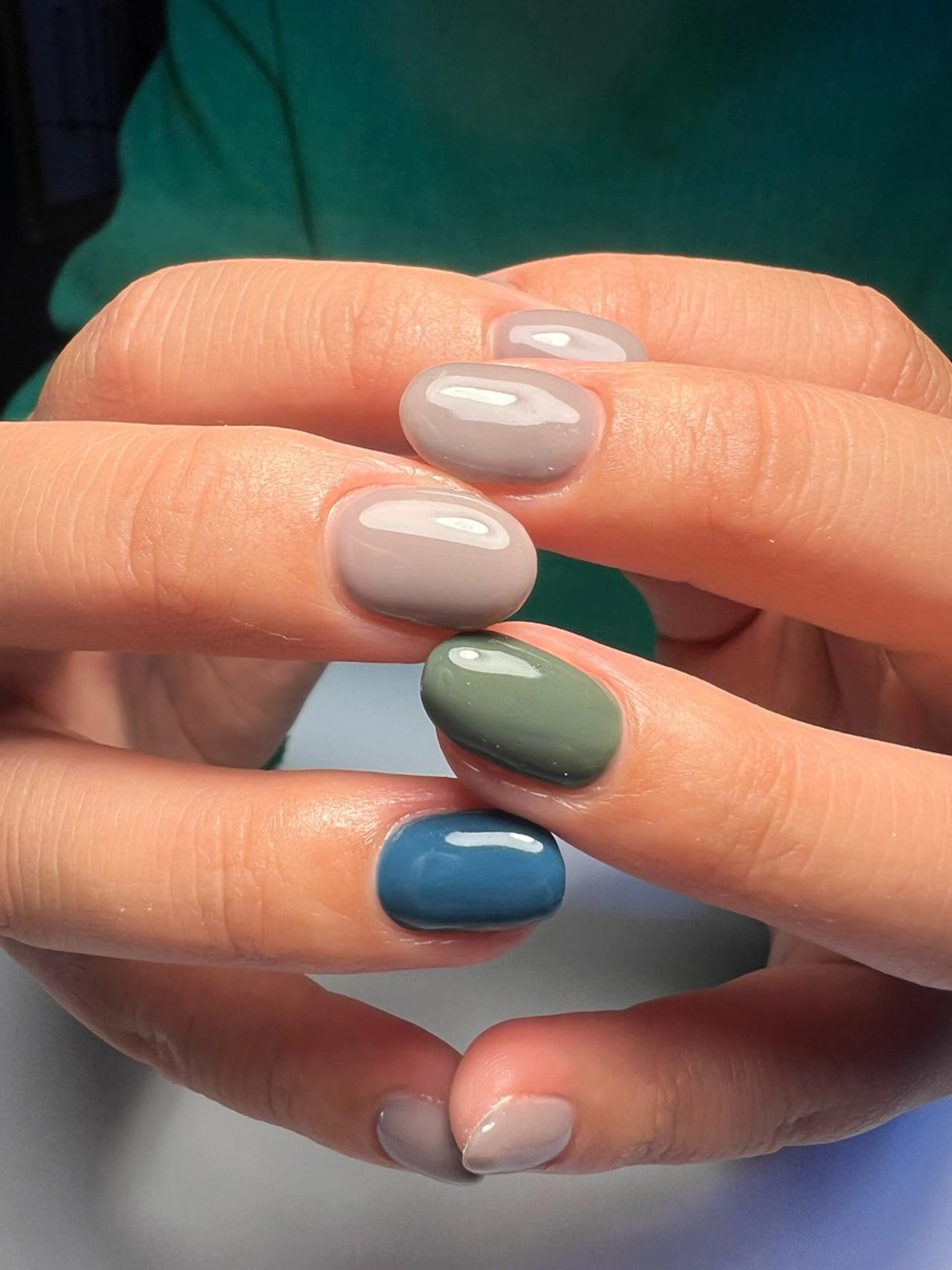 ネイル ハンドネイル 中村 翠のネイルデザイン