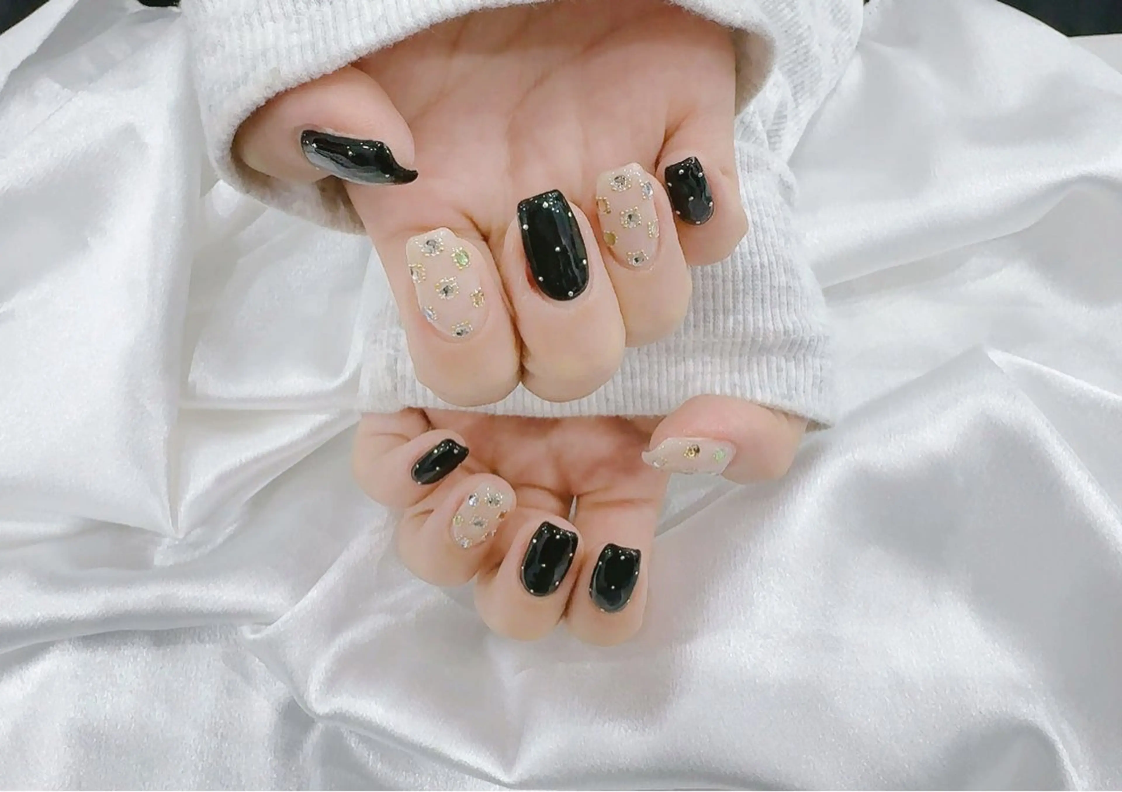 ネイル Sachi Nail上野のネイルデザイン