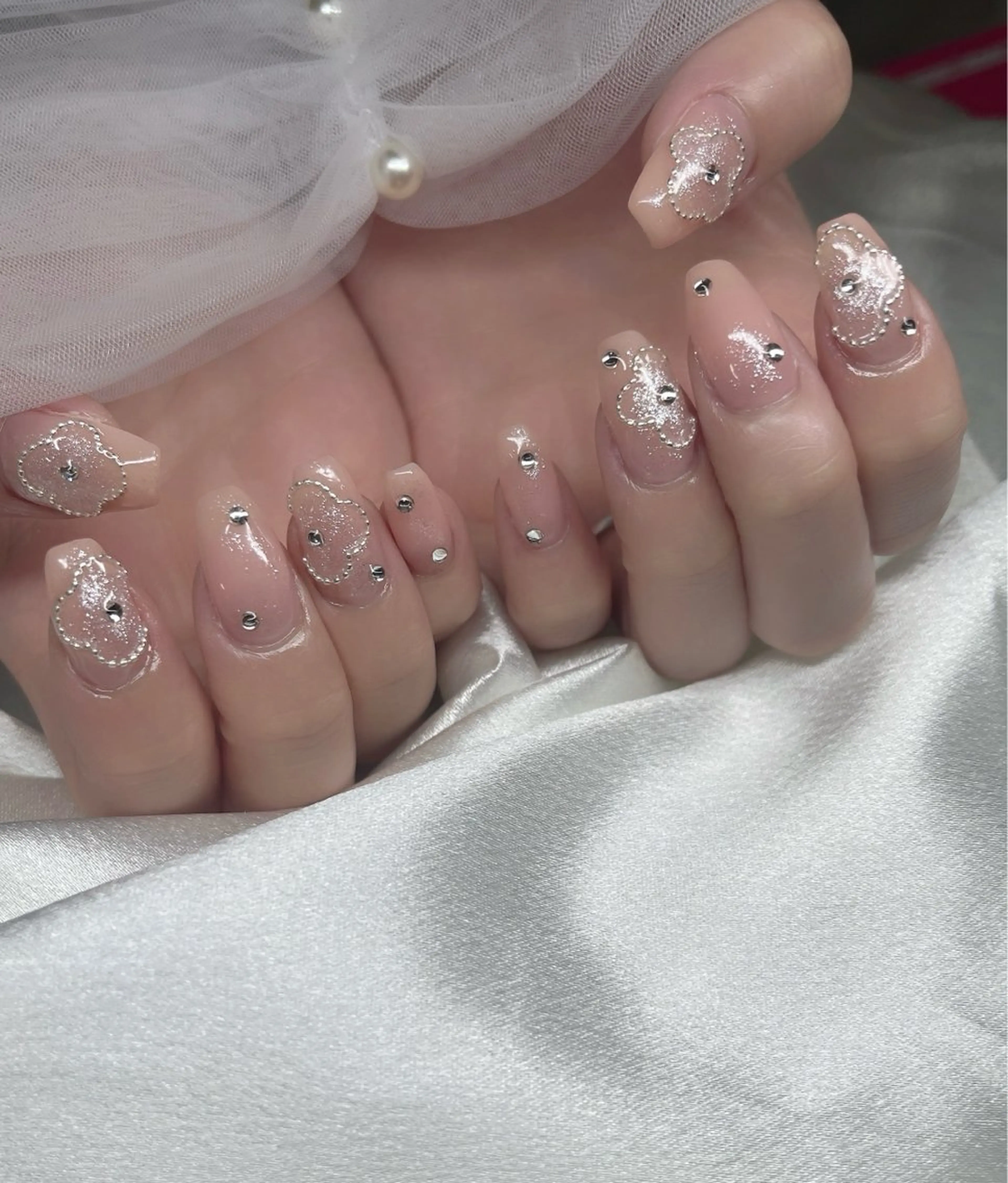ネイル ハンドネイル YOLO NAILのネイルデザイン