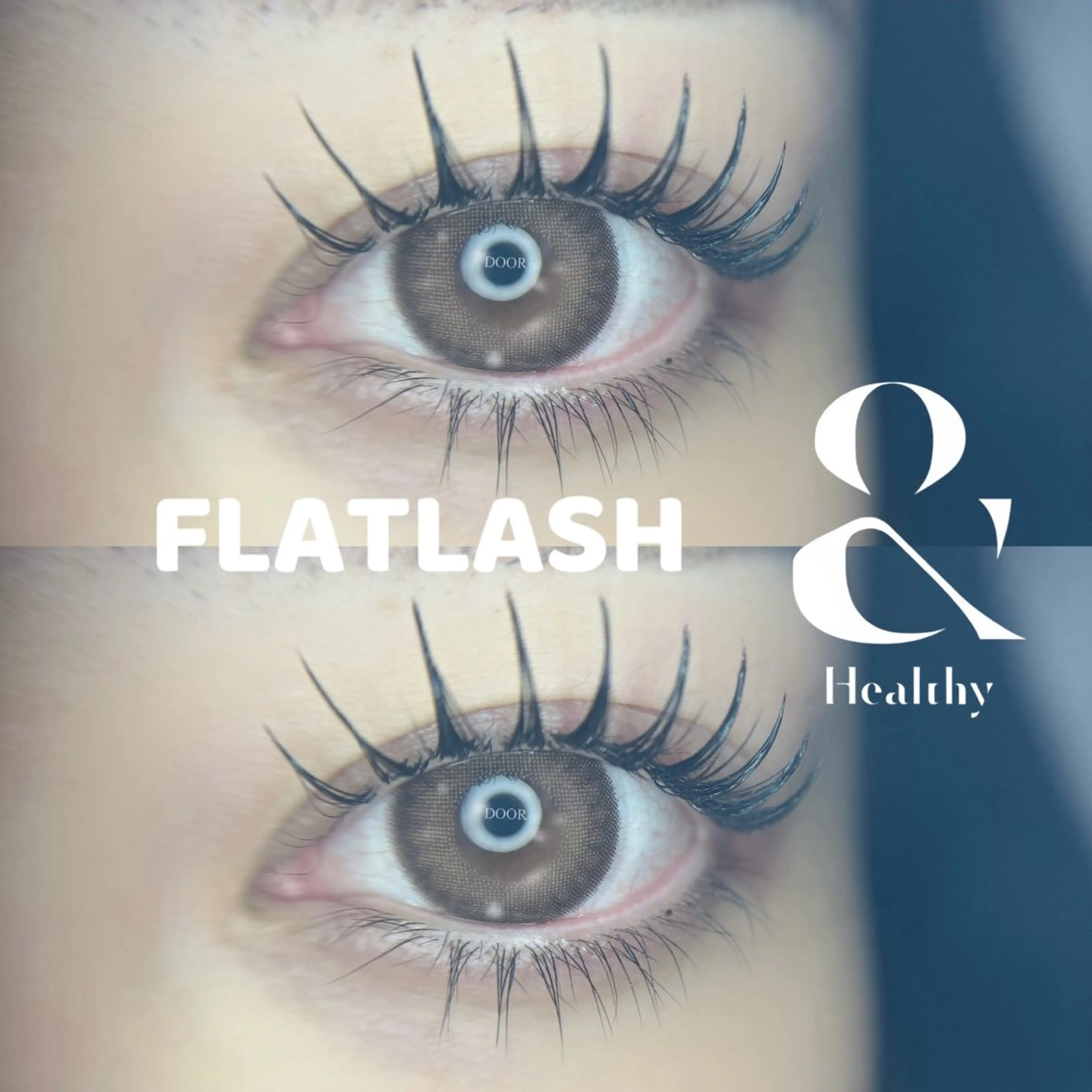 マツエク・マツパ マツエク AKANE 🩵のマツエク・マツパデザイン