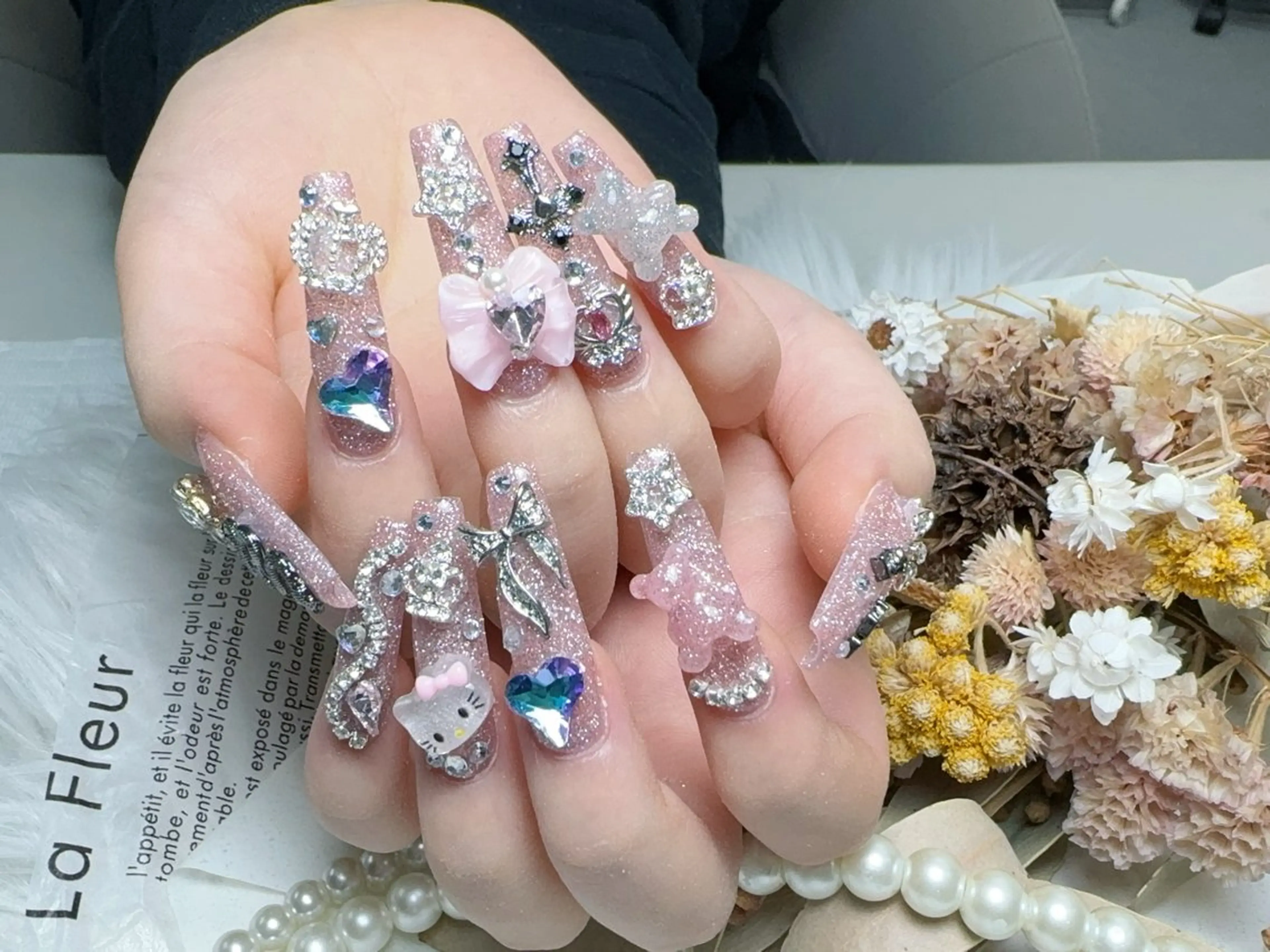 ネイル ハンドネイル ハンドケア For U nail スカルプ専門店のネイルデザイン