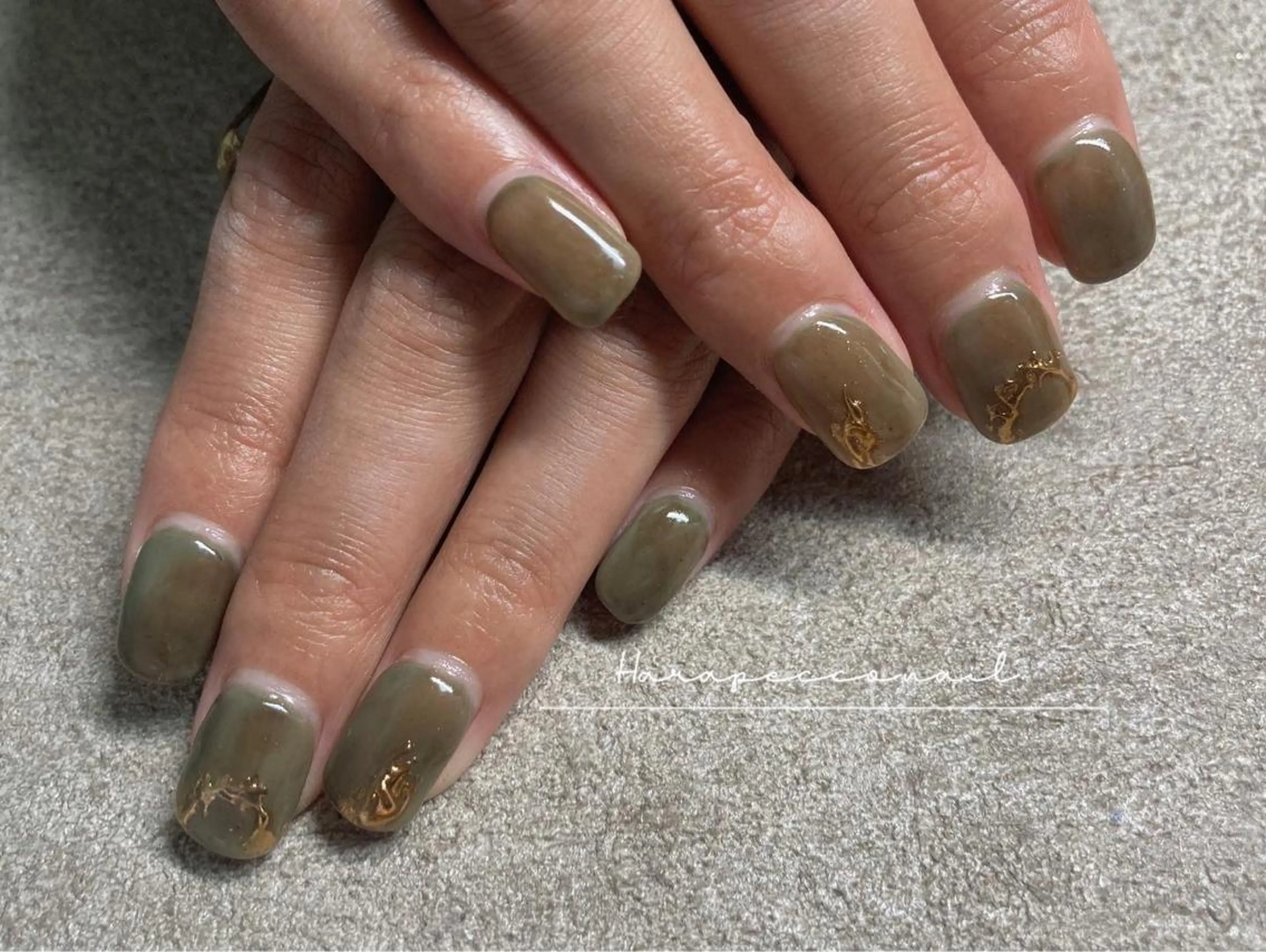 ネイル ハンドネイル Hiro nail /Harapeccoのネイルデザイン