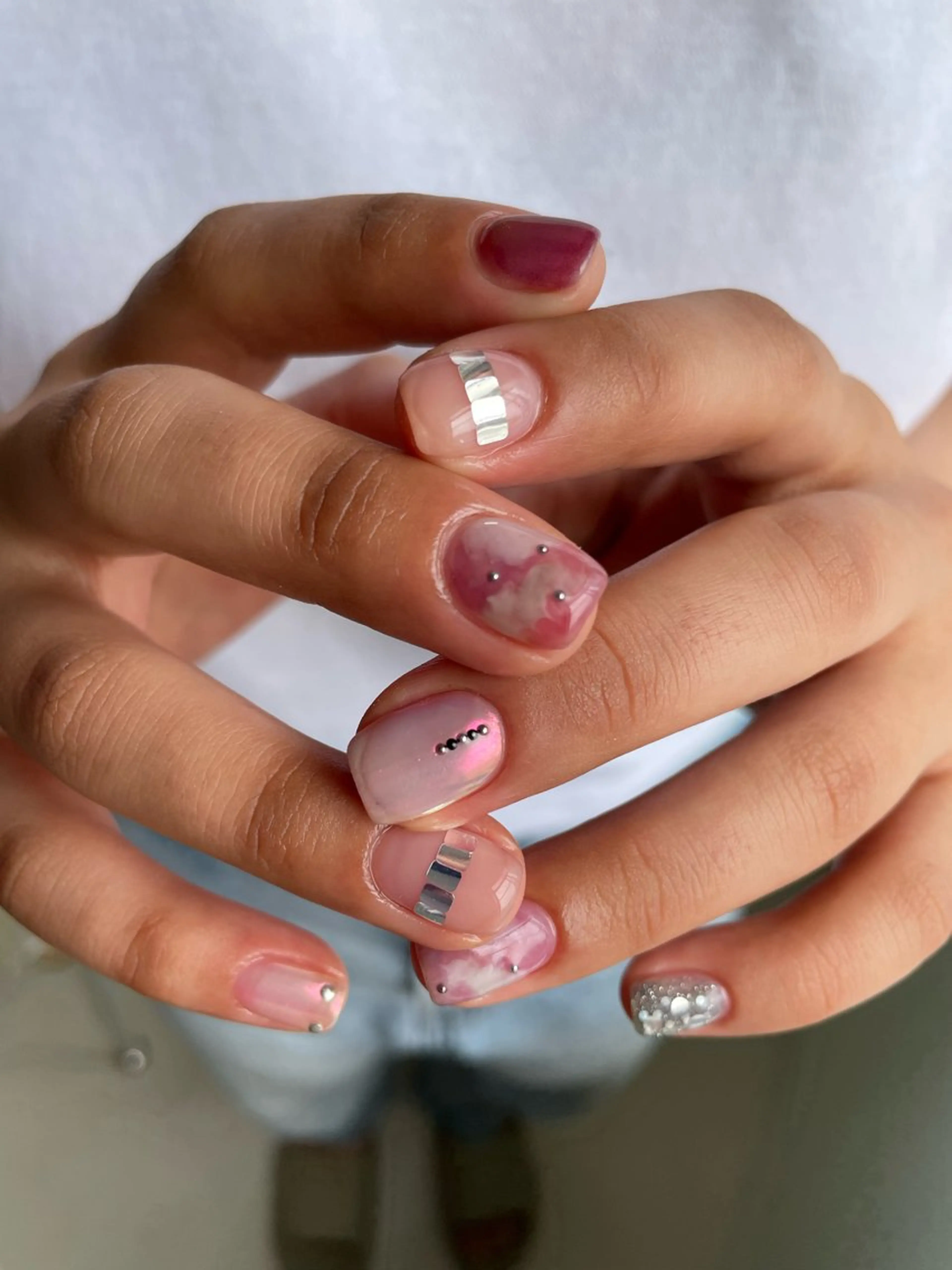 ネイル éte Nailのネイルデザイン