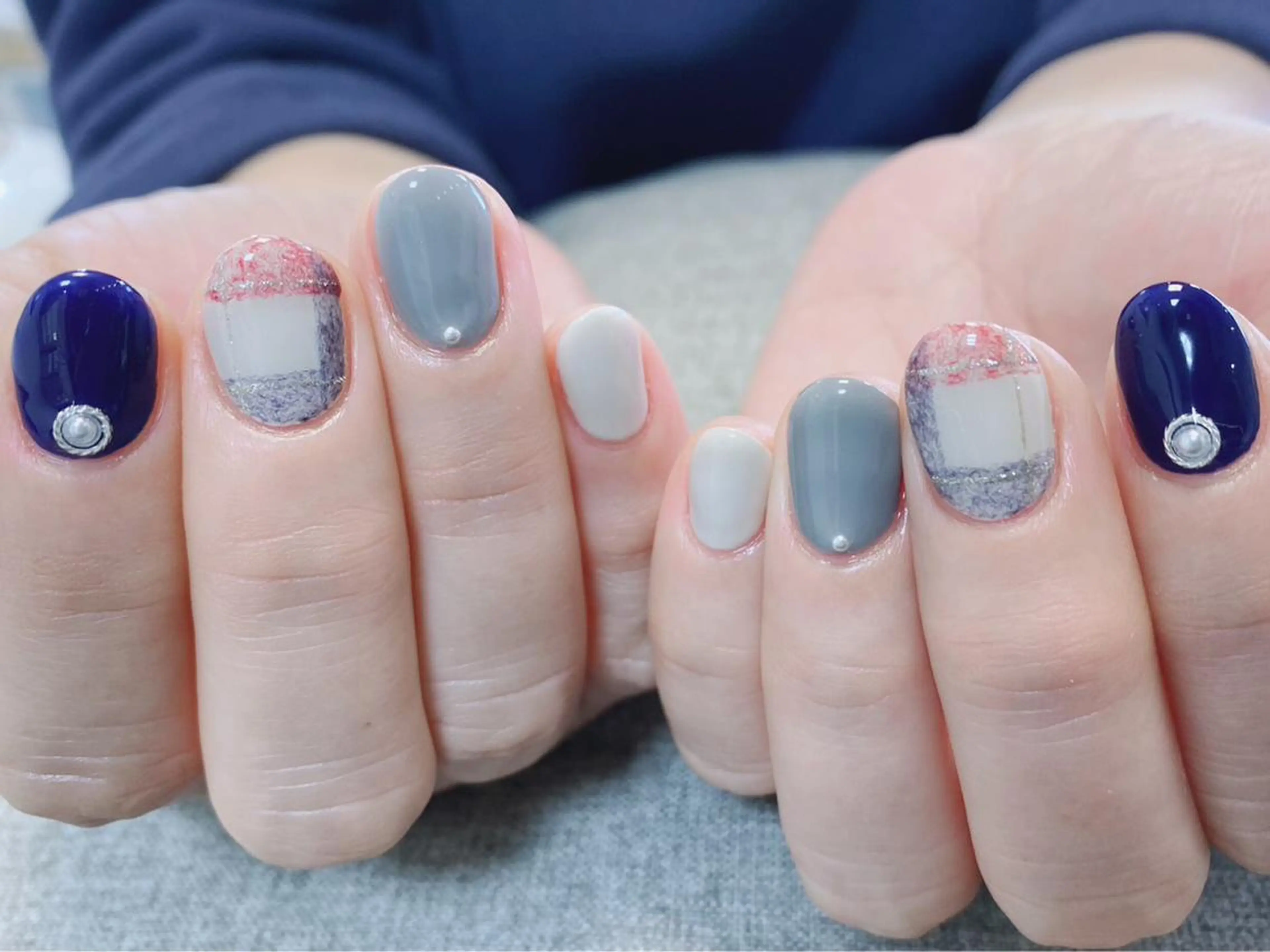 ネイル Nail salon mewのネイルデザイン