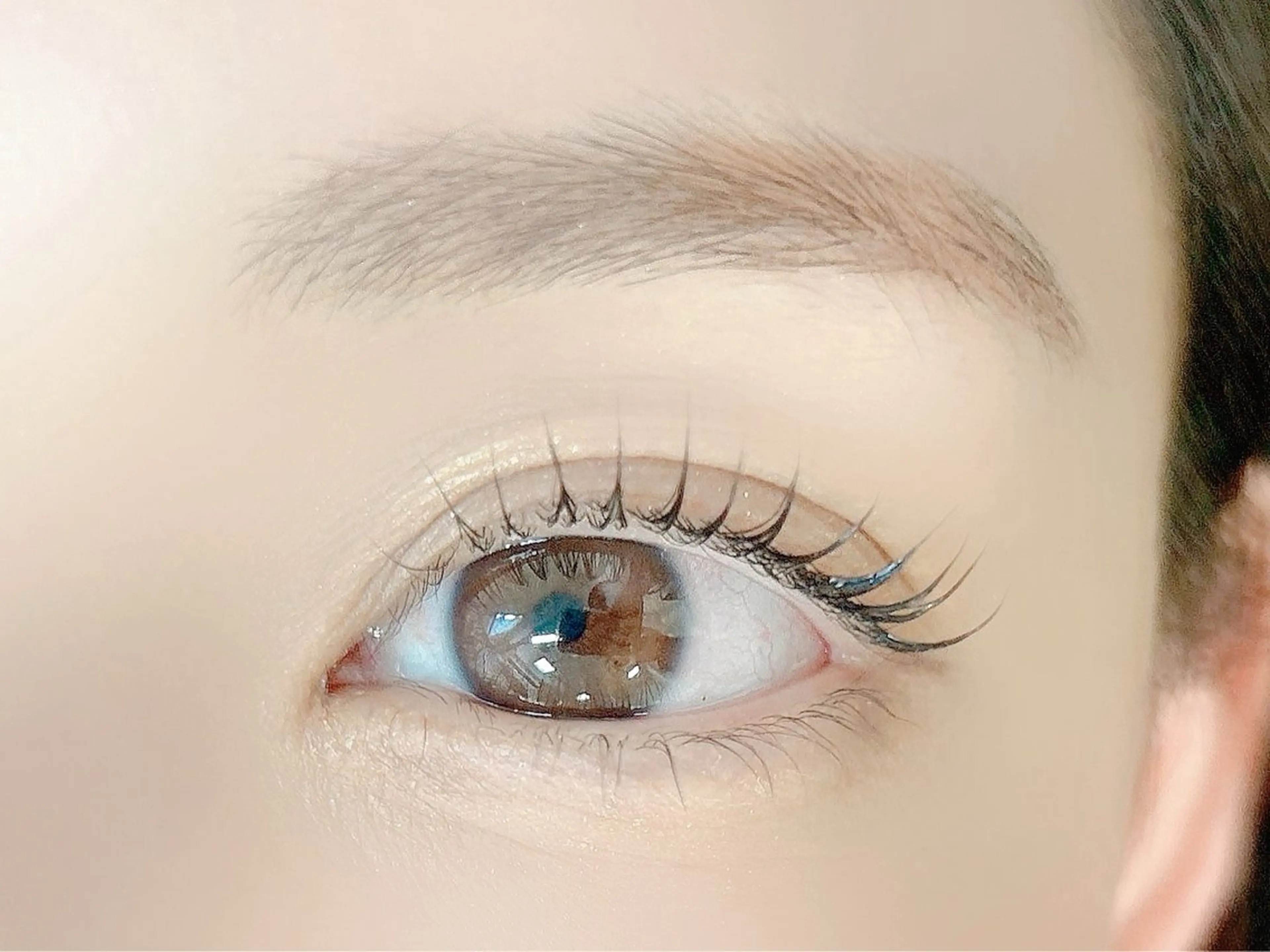 マツエク・マツパ 束感まつ毛 マツパ FASTLASH / koko🫧のマツエク・マツパデザイン